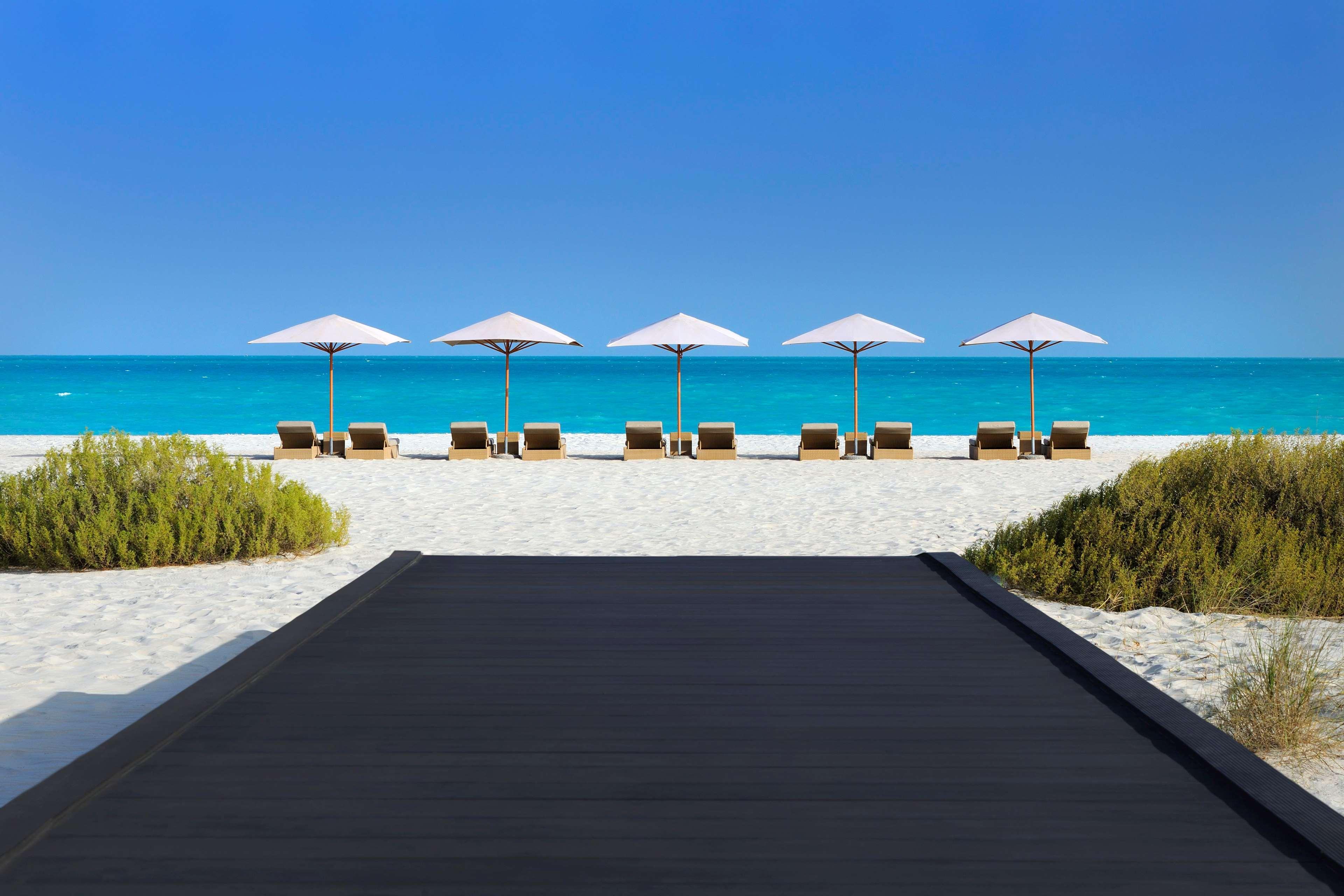Park Hyatt Abu Dhabi Hotel&Villas Esterno foto