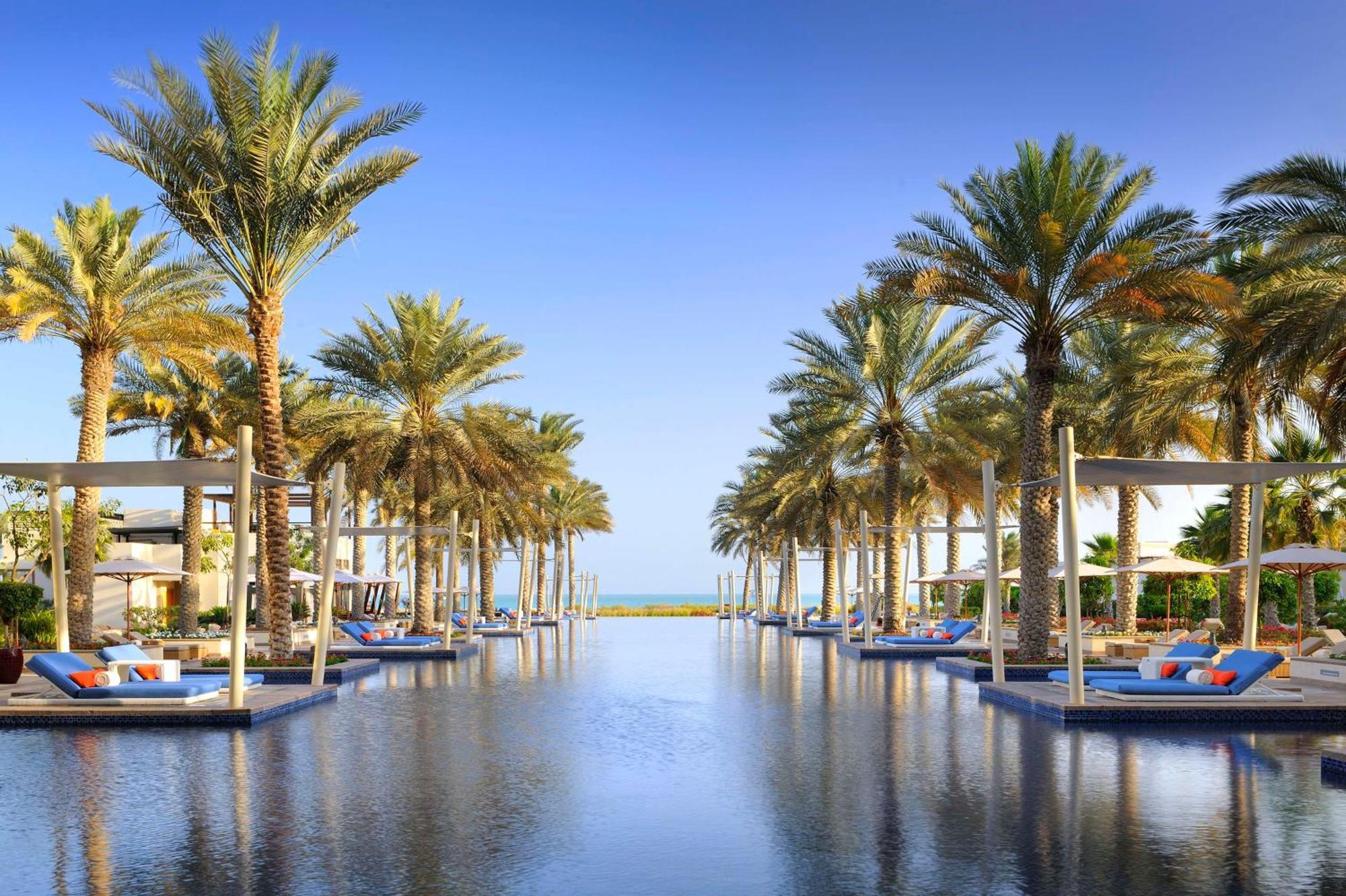 Park Hyatt Abu Dhabi Hotel&Villas Esterno foto The Cove Rotana Resort