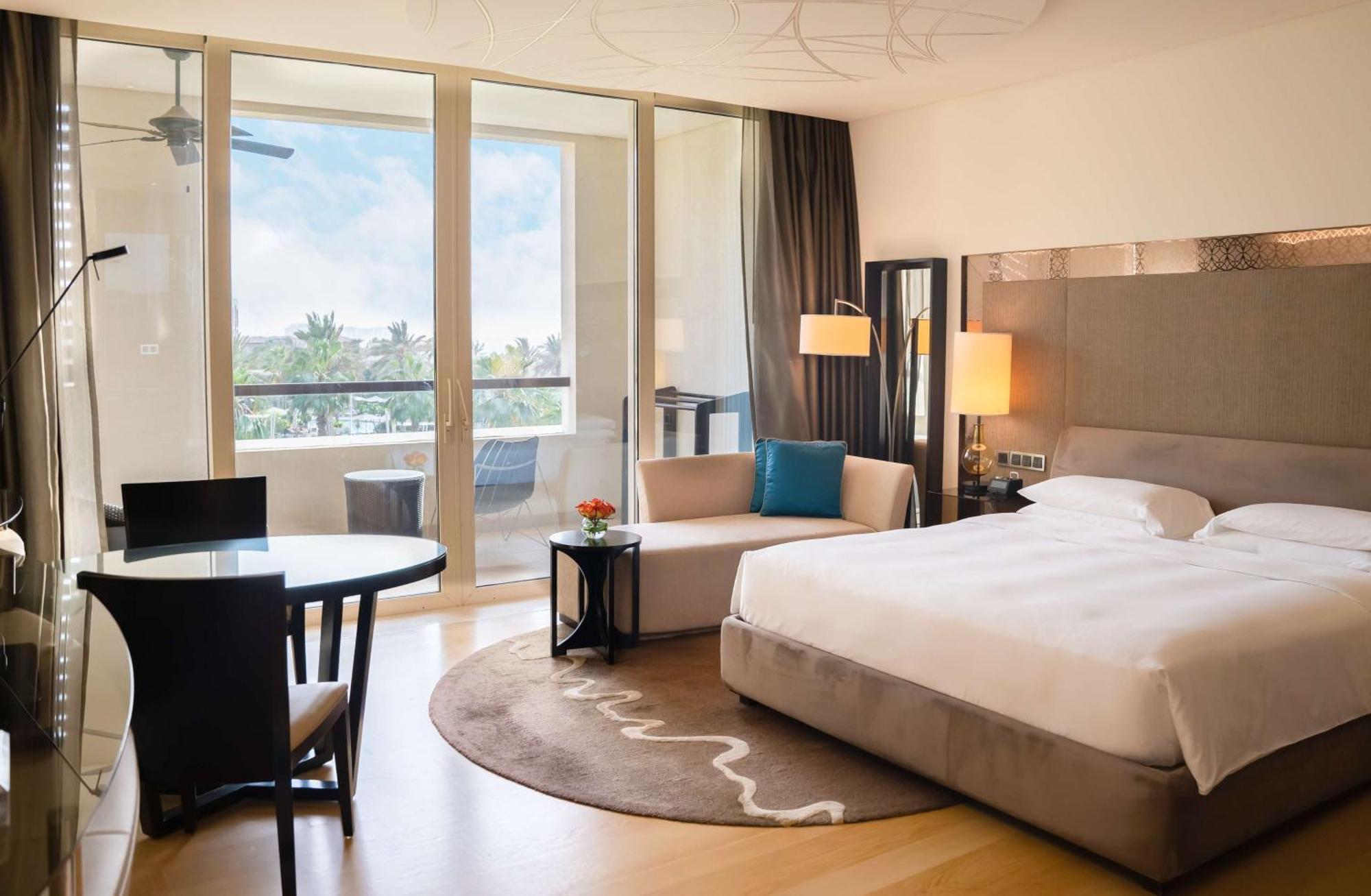 Park Hyatt Abu Dhabi Hotel&Villas Esterno foto