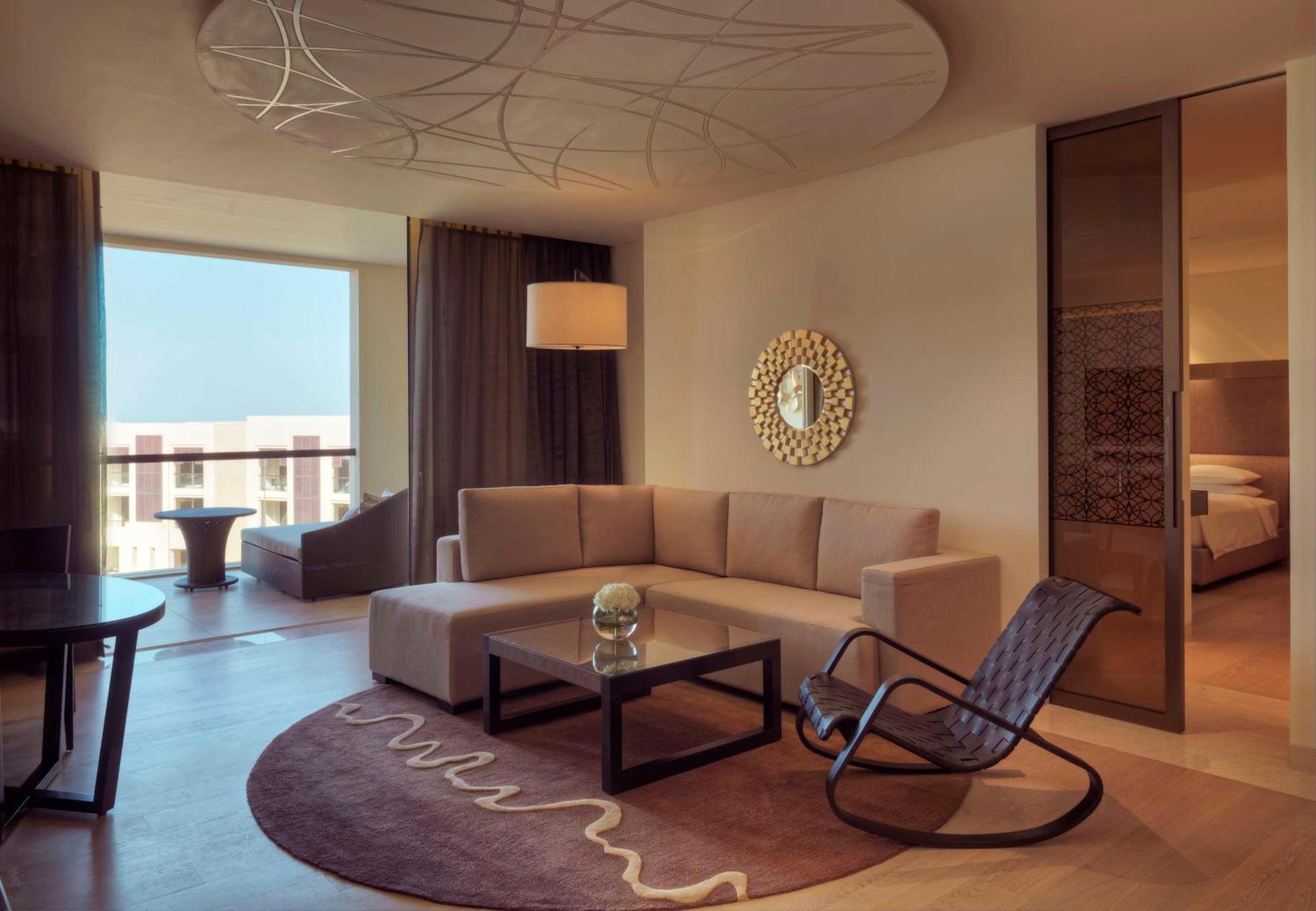 Park Hyatt Abu Dhabi Hotel&Villas Esterno foto