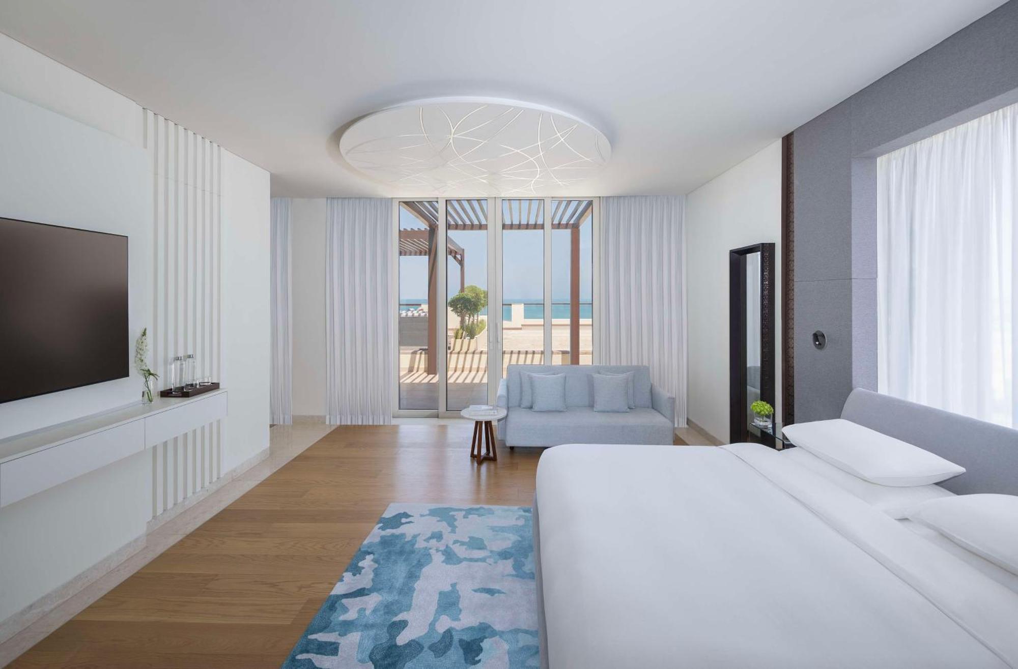 Park Hyatt Abu Dhabi Hotel&Villas Esterno foto