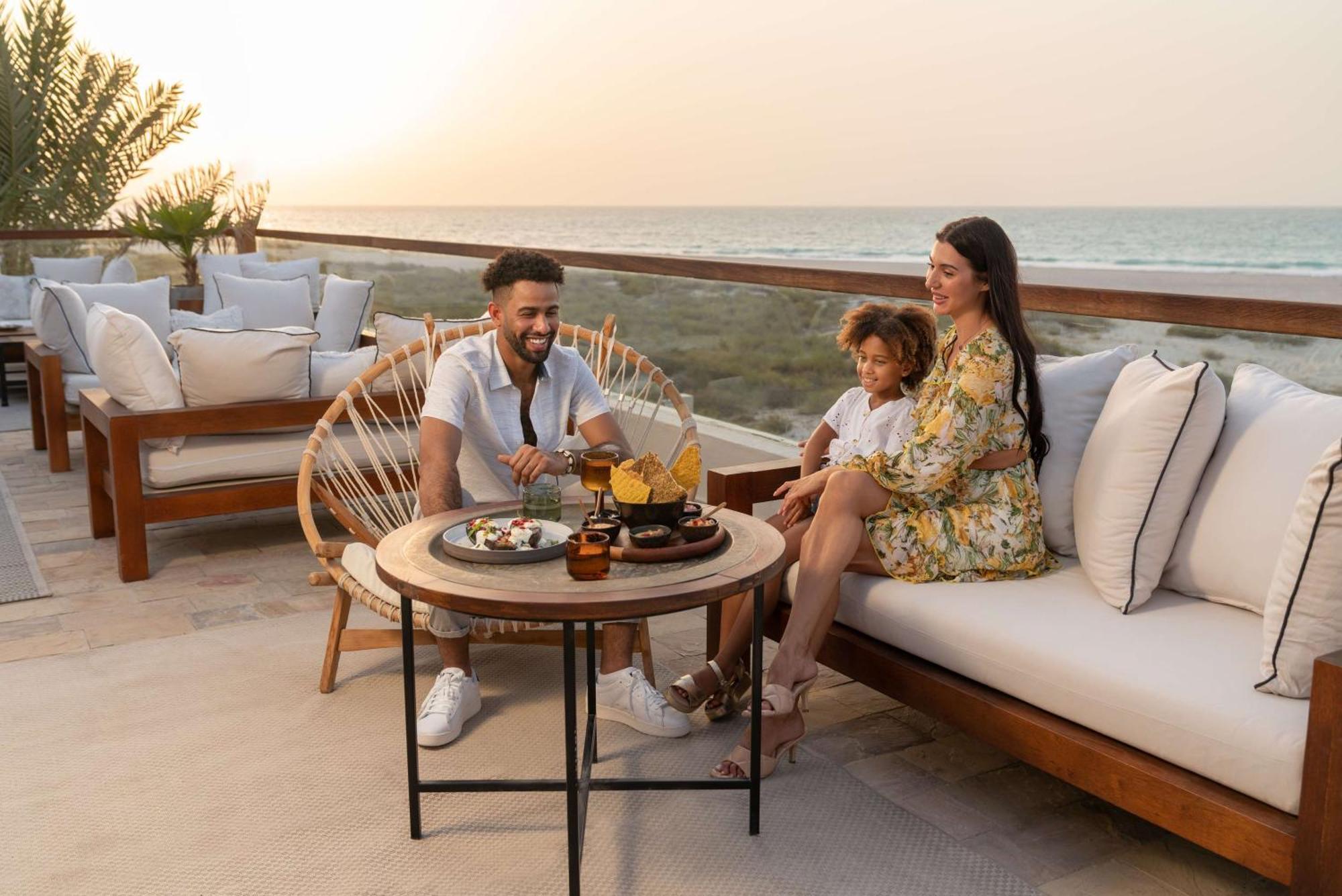 Park Hyatt Abu Dhabi Hotel&Villas Esterno foto