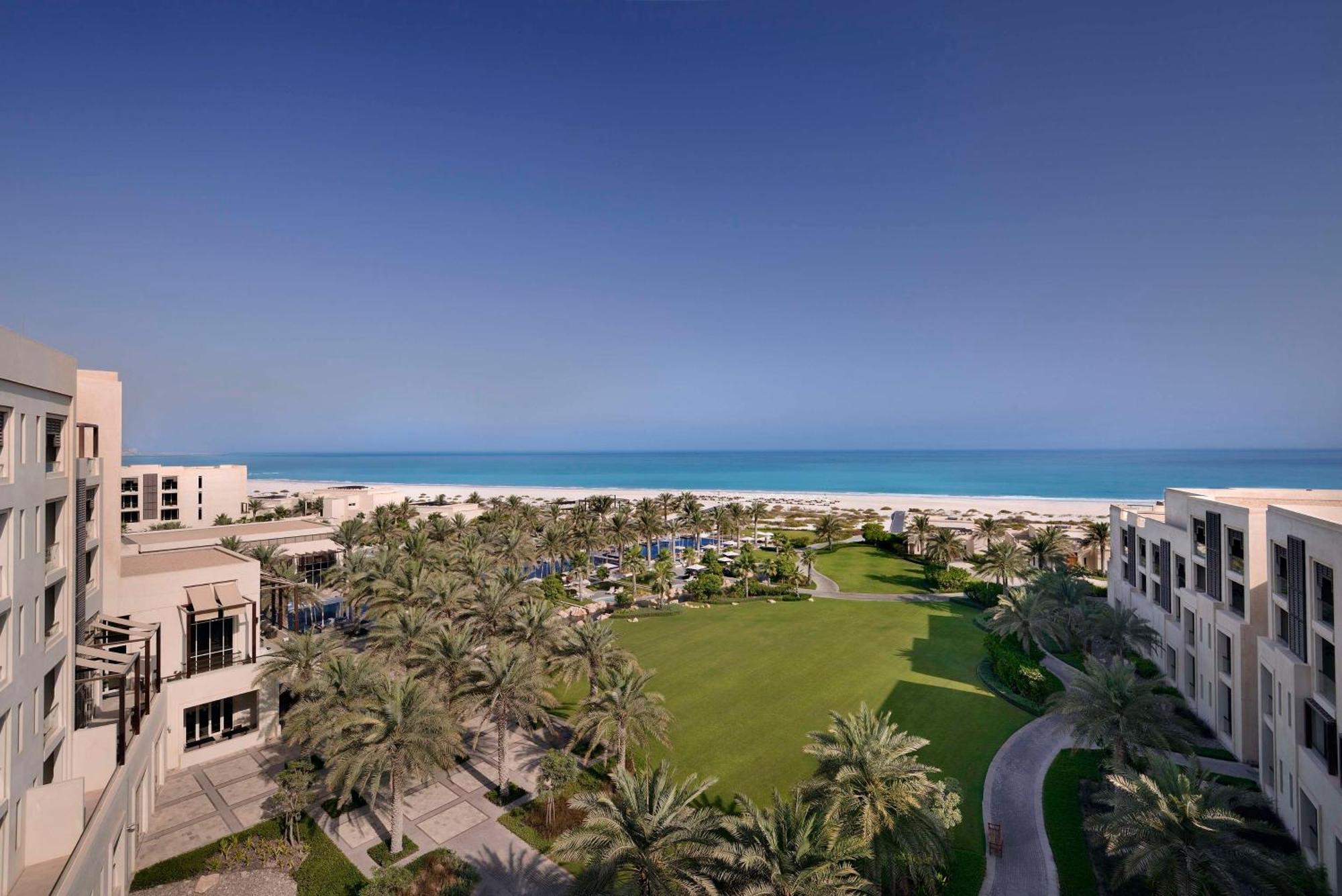 Park Hyatt Abu Dhabi Hotel&Villas Esterno foto