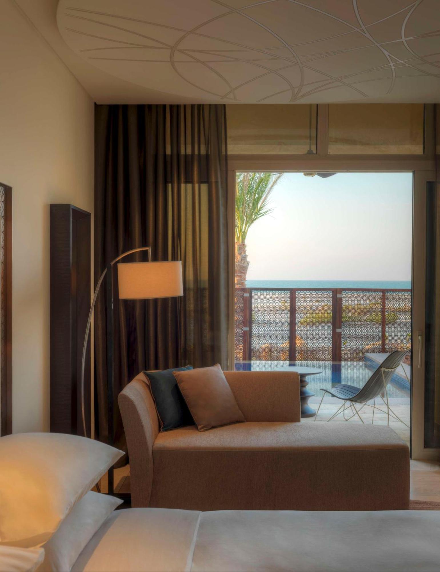 Park Hyatt Abu Dhabi Hotel&Villas Esterno foto