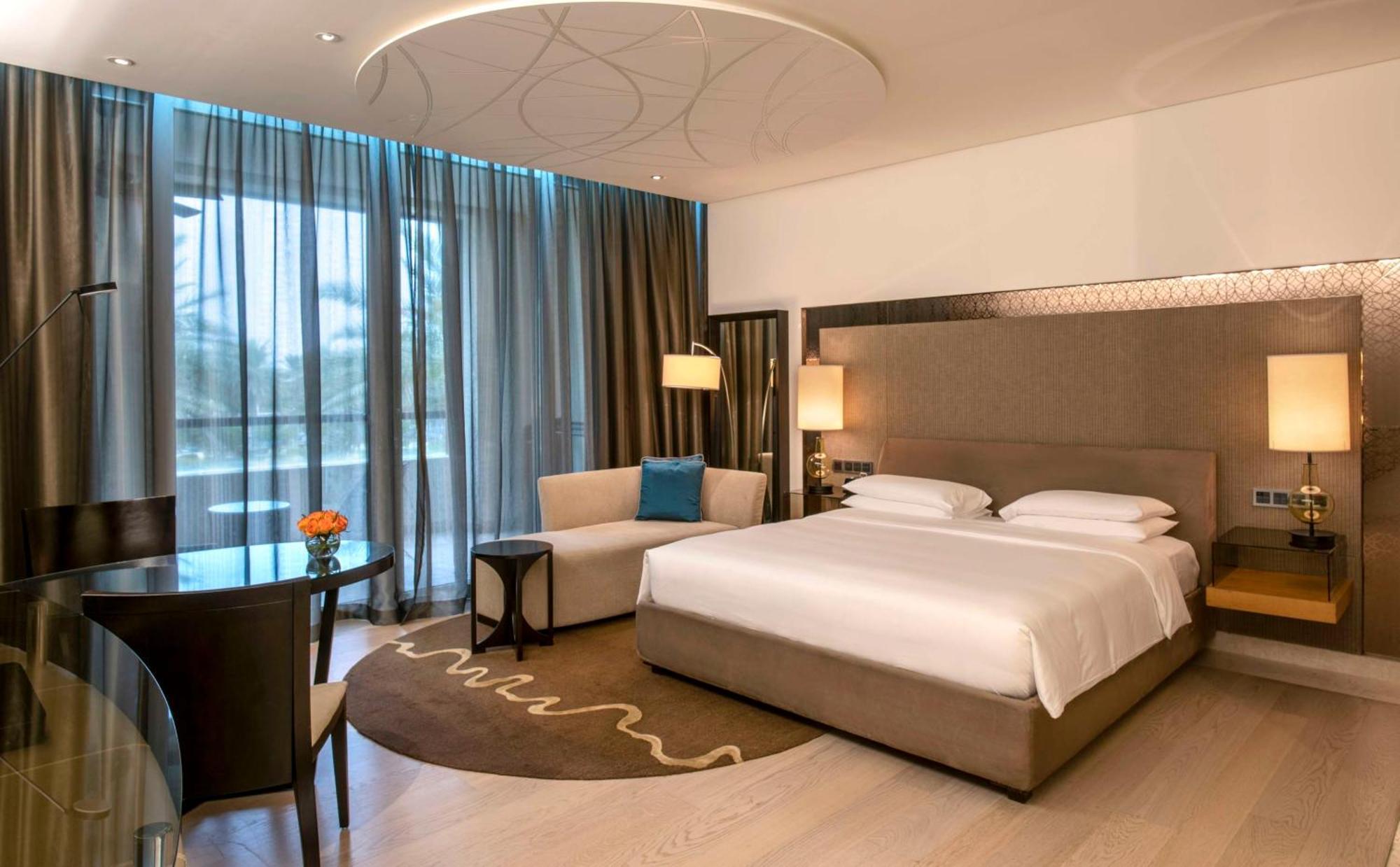 Park Hyatt Abu Dhabi Hotel&Villas Esterno foto