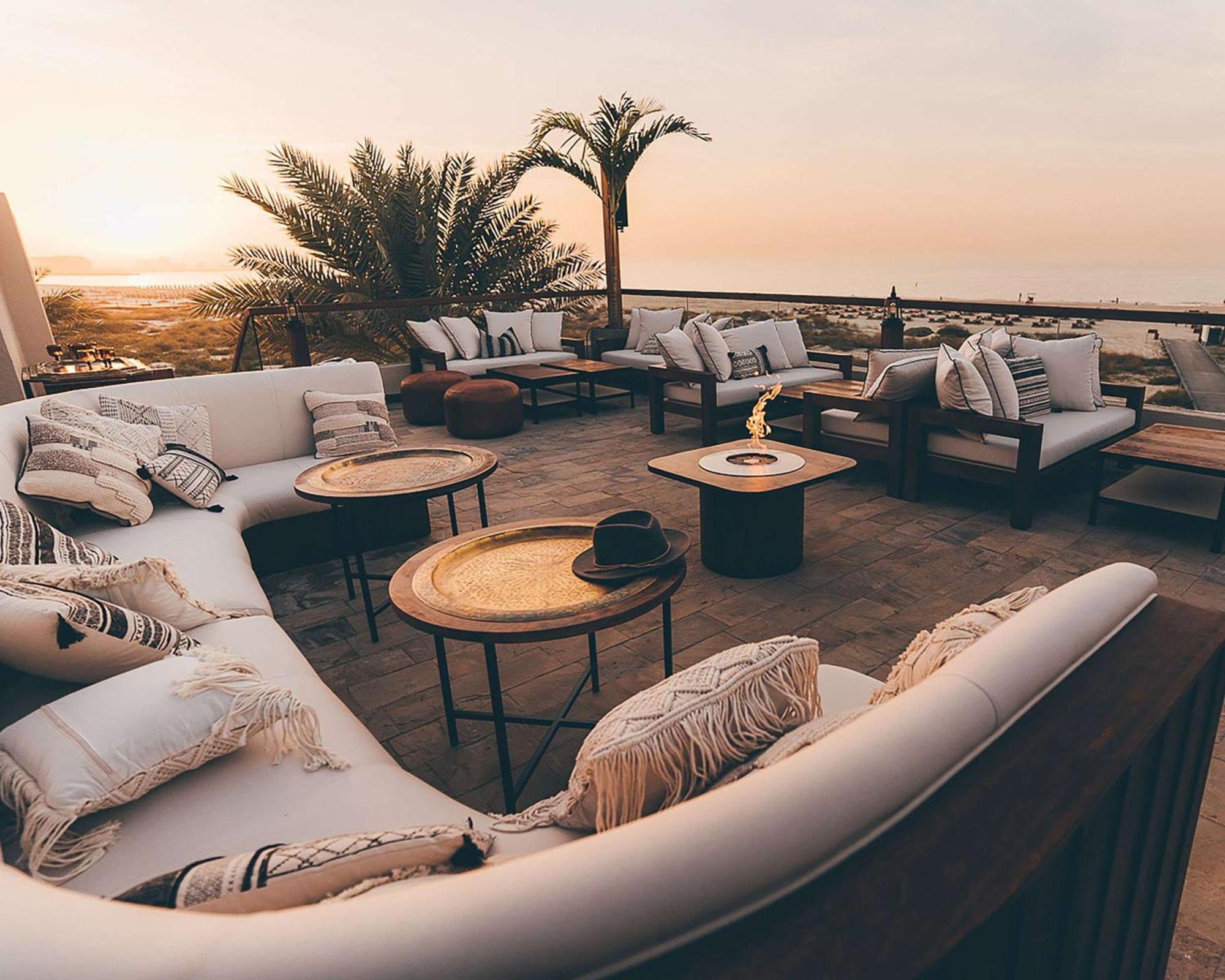 Park Hyatt Abu Dhabi Hotel&Villas Esterno foto