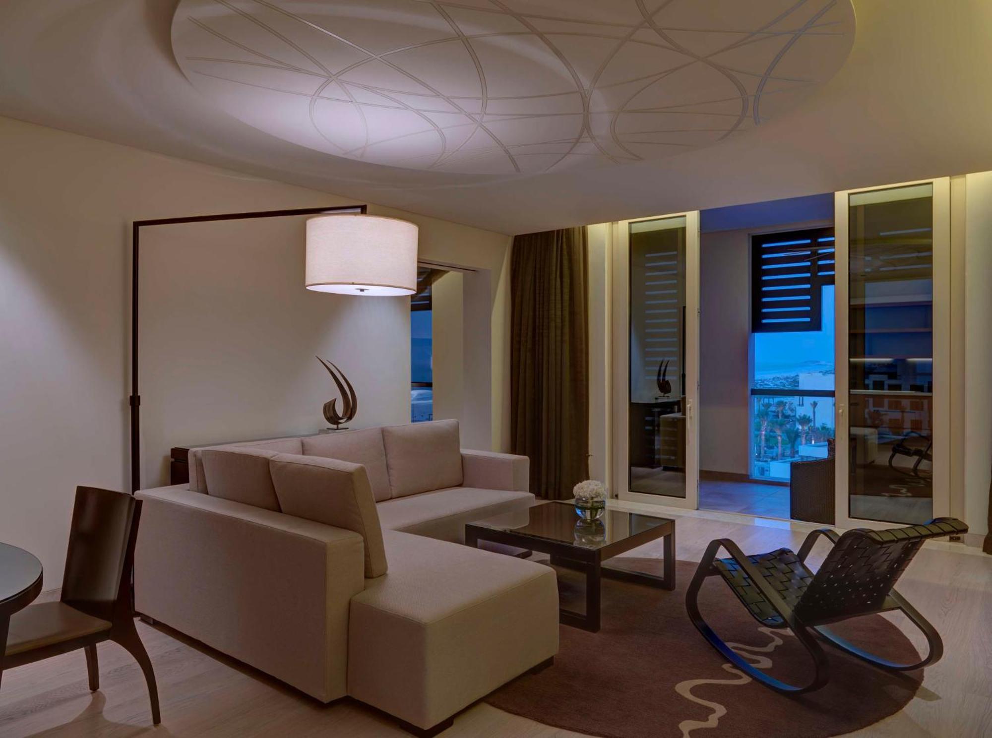 Park Hyatt Abu Dhabi Hotel&Villas Esterno foto