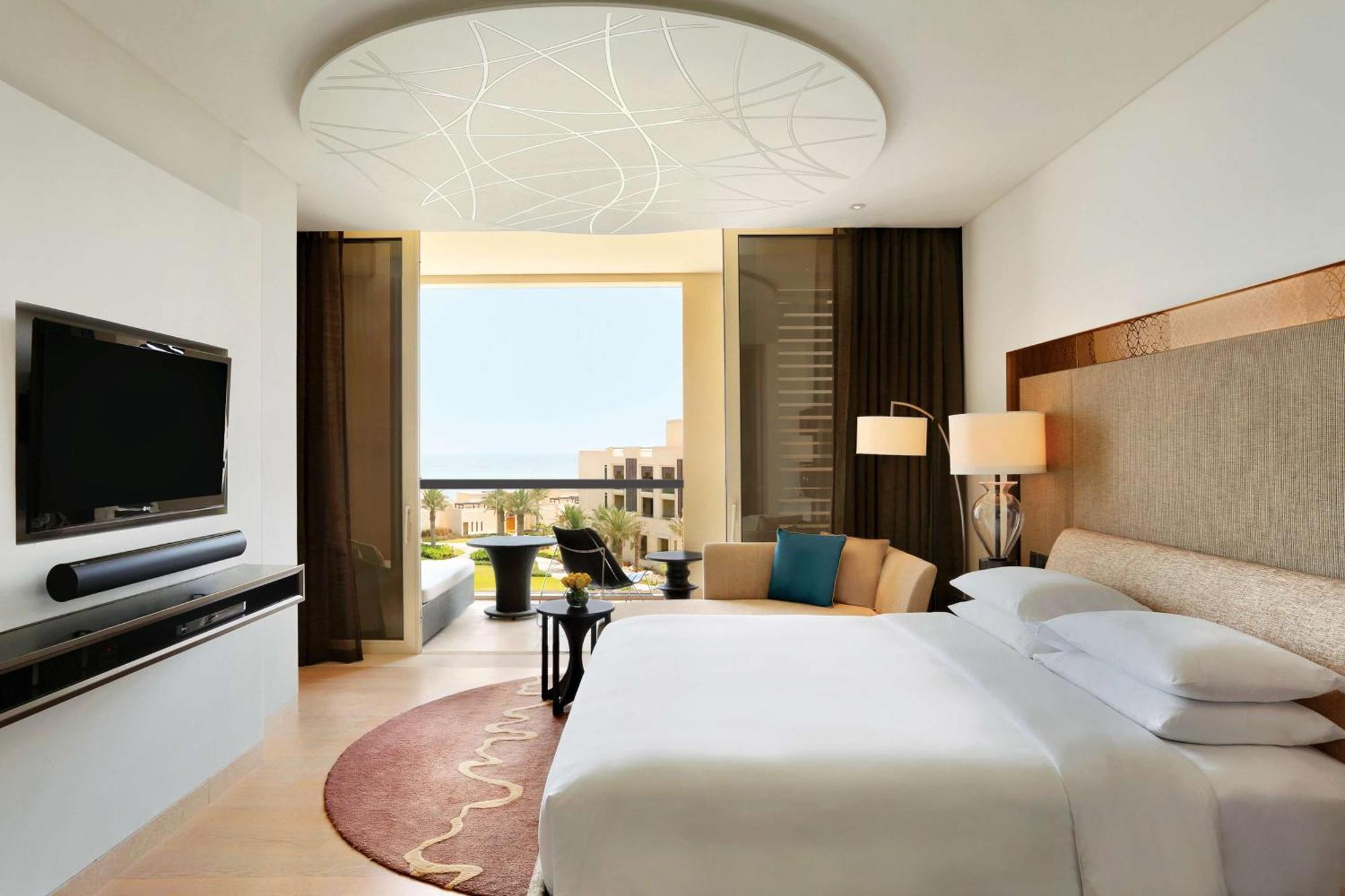 Park Hyatt Abu Dhabi Hotel&Villas Esterno foto