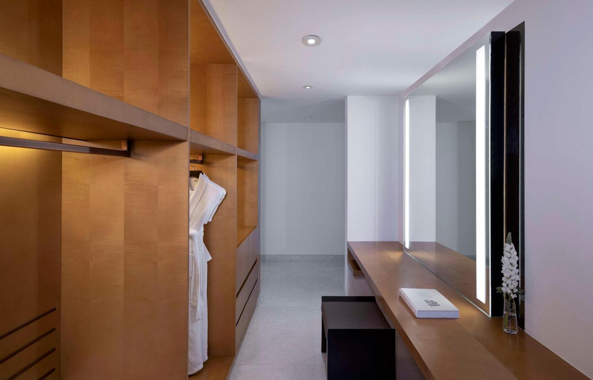 Park Hyatt Abu Dhabi Hotel&Villas Esterno foto