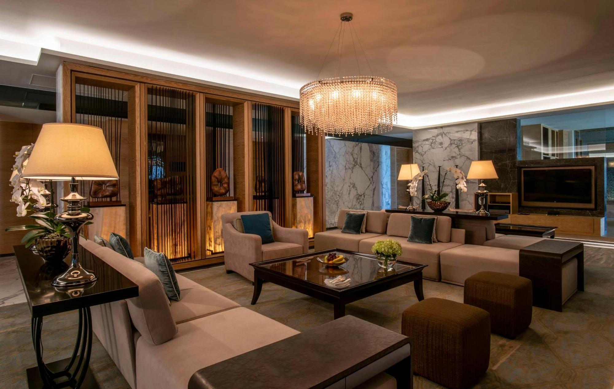 Park Hyatt Abu Dhabi Hotel&Villas Esterno foto