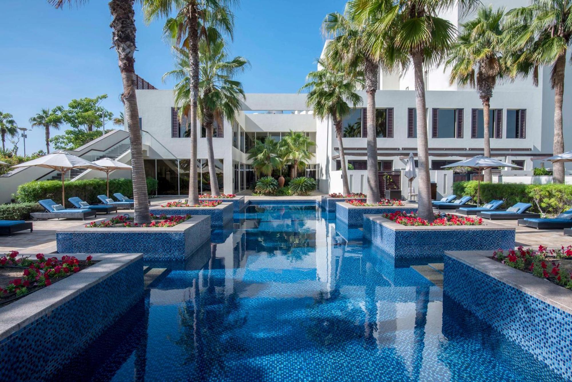 Park Hyatt Abu Dhabi Hotel&Villas Esterno foto