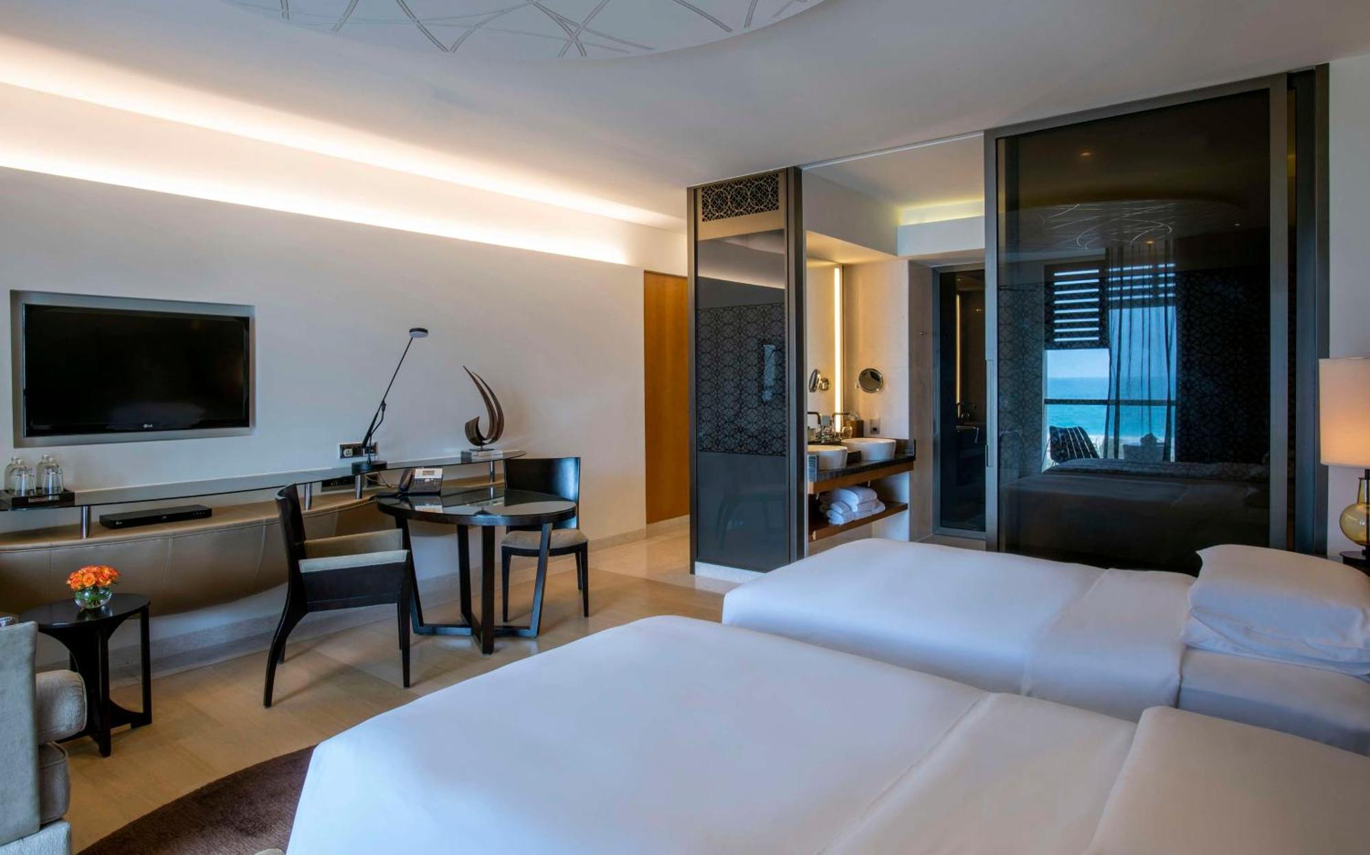 Park Hyatt Abu Dhabi Hotel&Villas Esterno foto