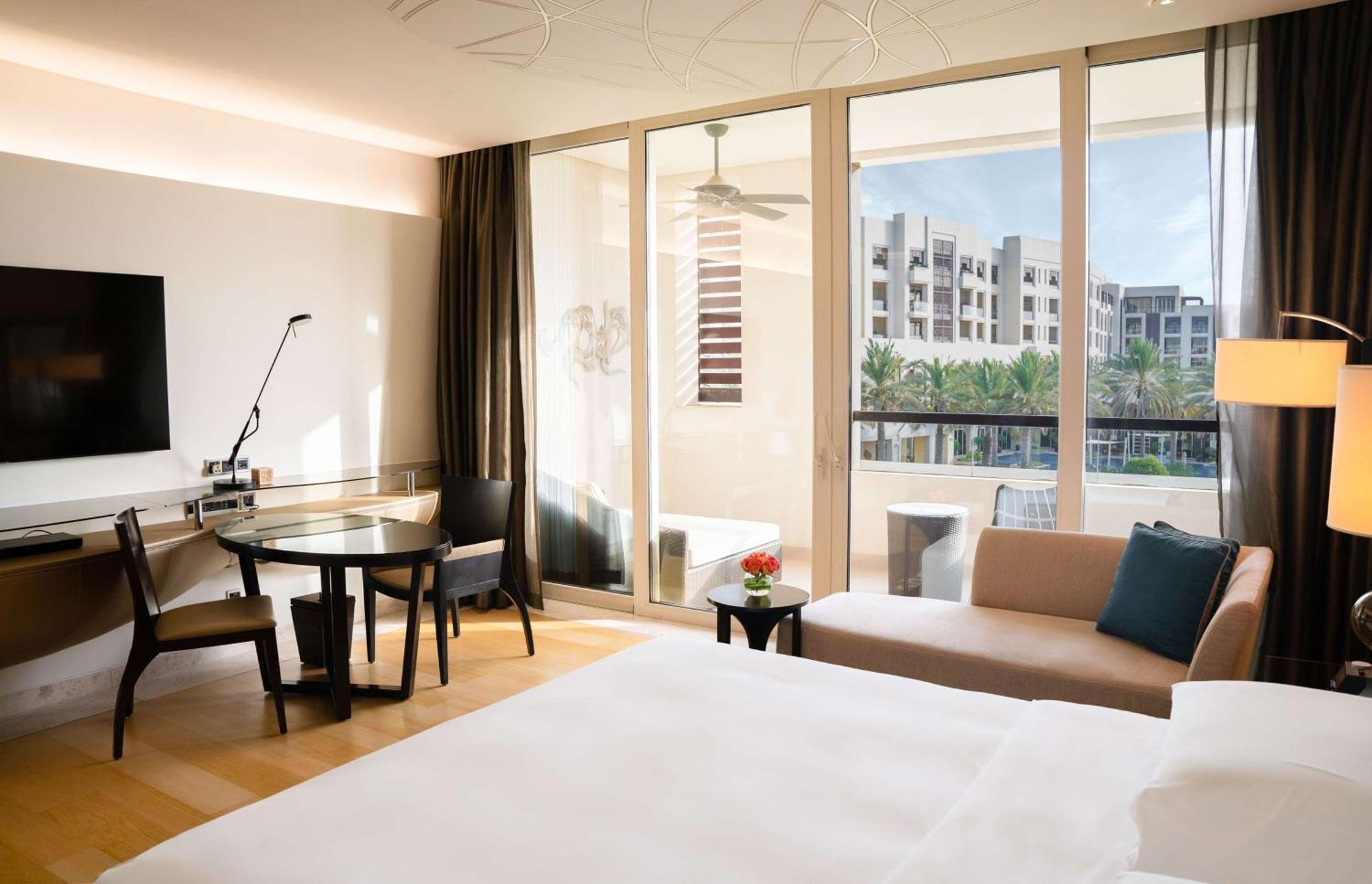 Park Hyatt Abu Dhabi Hotel&Villas Esterno foto