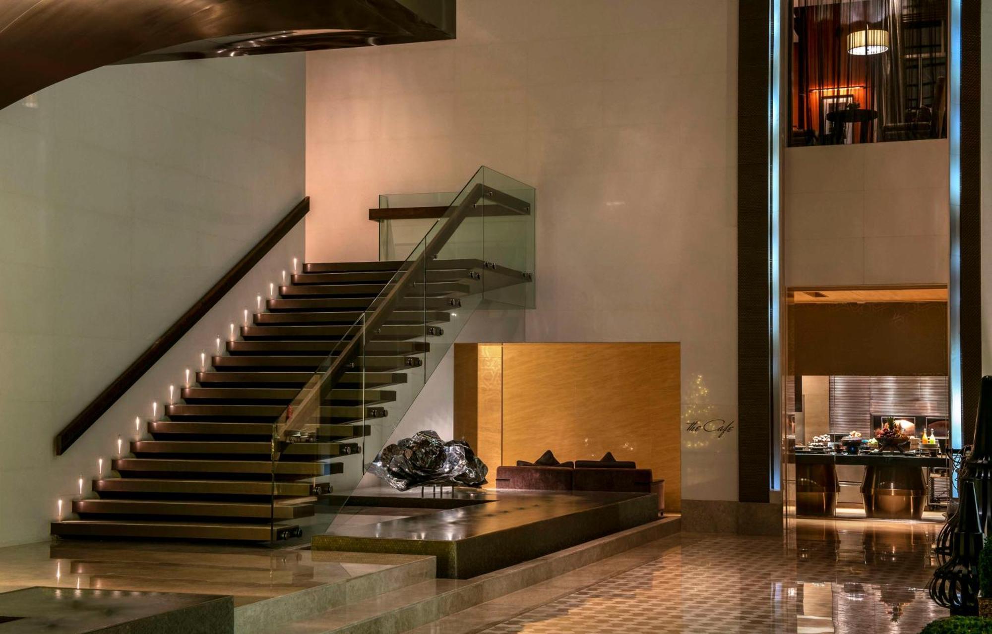 Park Hyatt Abu Dhabi Hotel&Villas Esterno foto