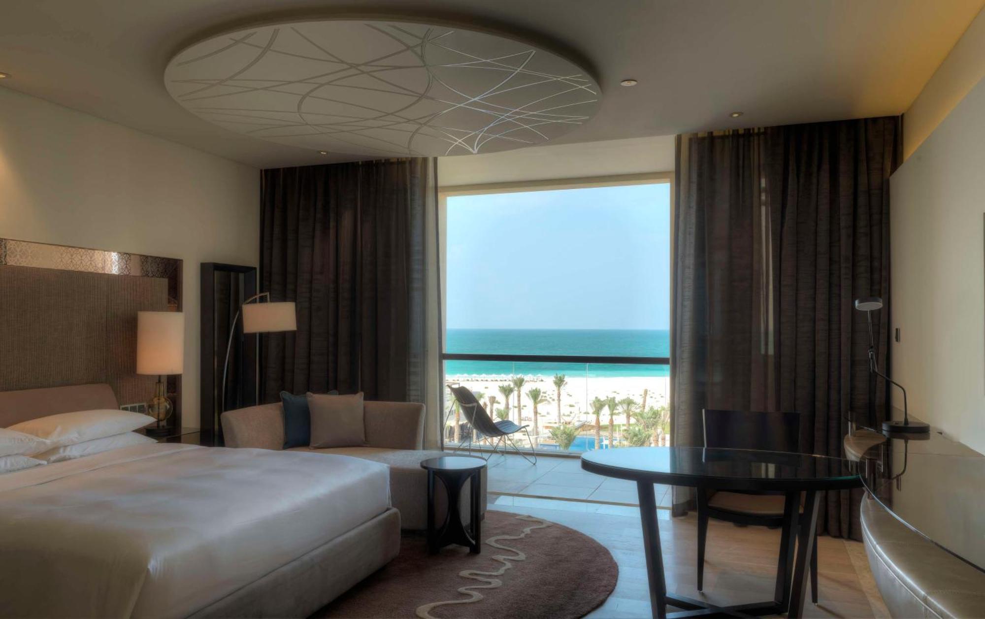Park Hyatt Abu Dhabi Hotel&Villas Esterno foto