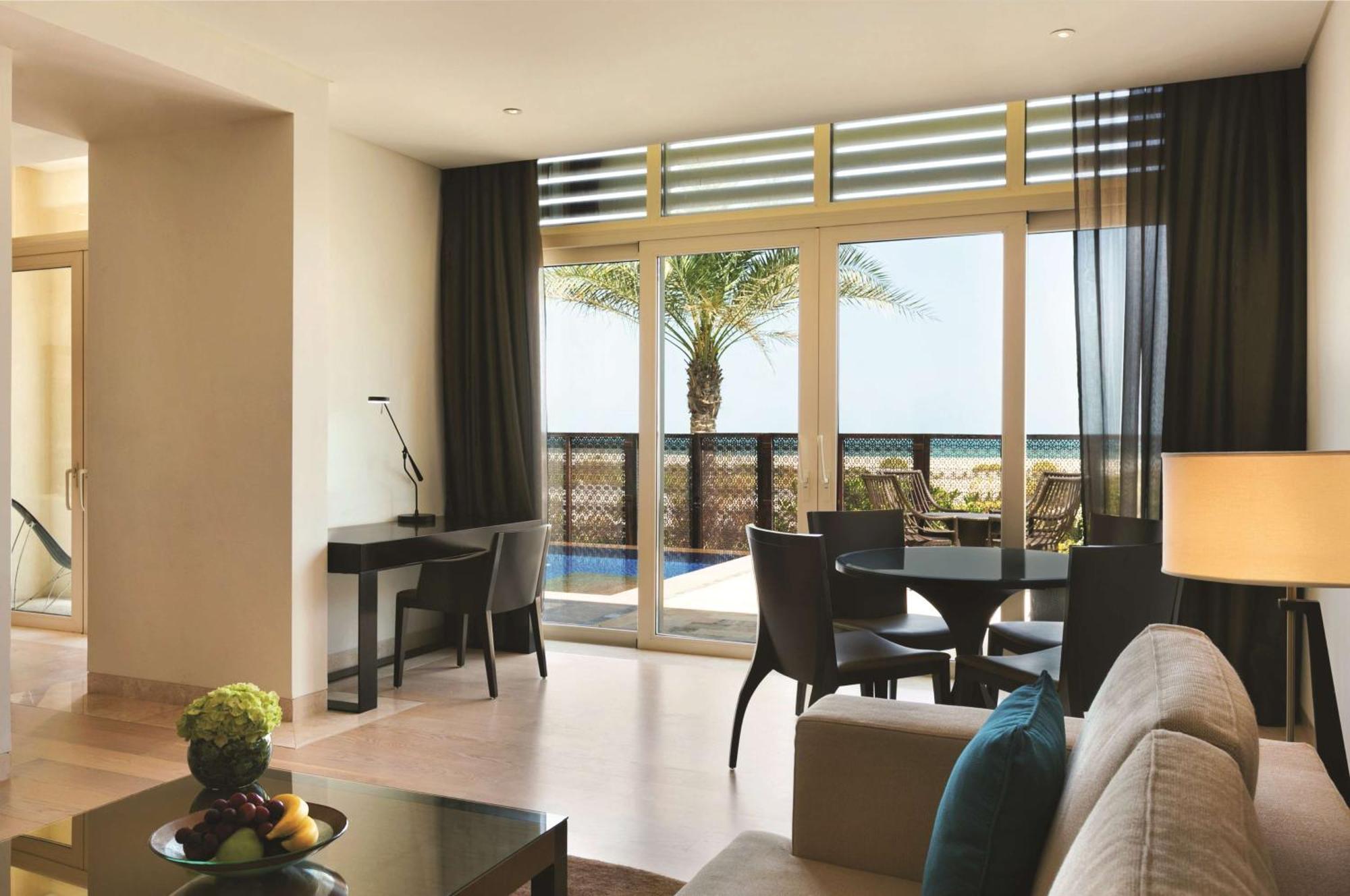 Park Hyatt Abu Dhabi Hotel&Villas Esterno foto