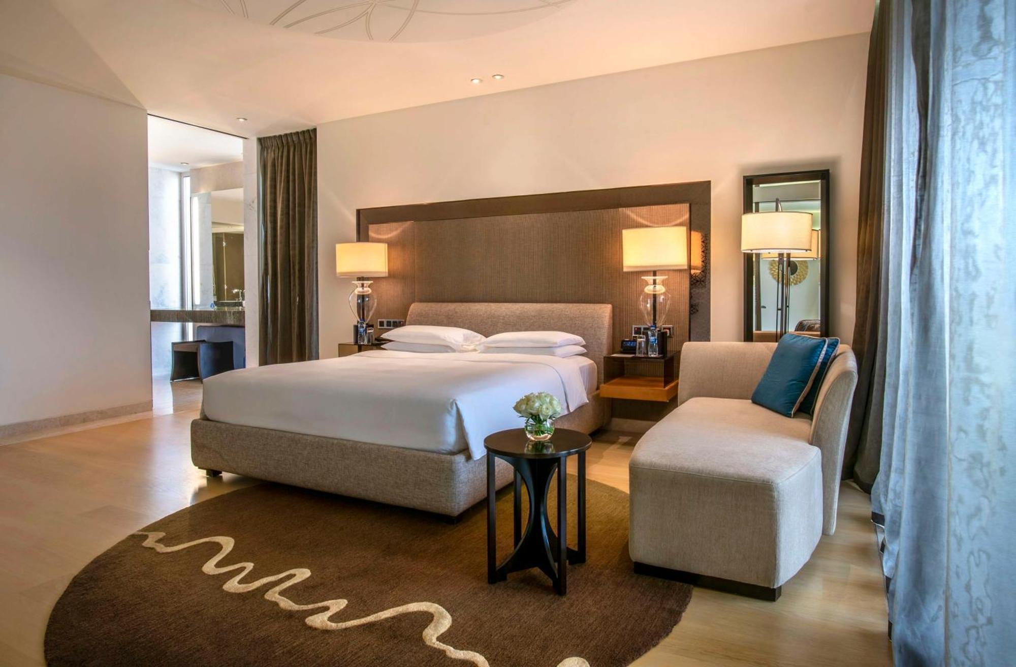 Park Hyatt Abu Dhabi Hotel&Villas Esterno foto