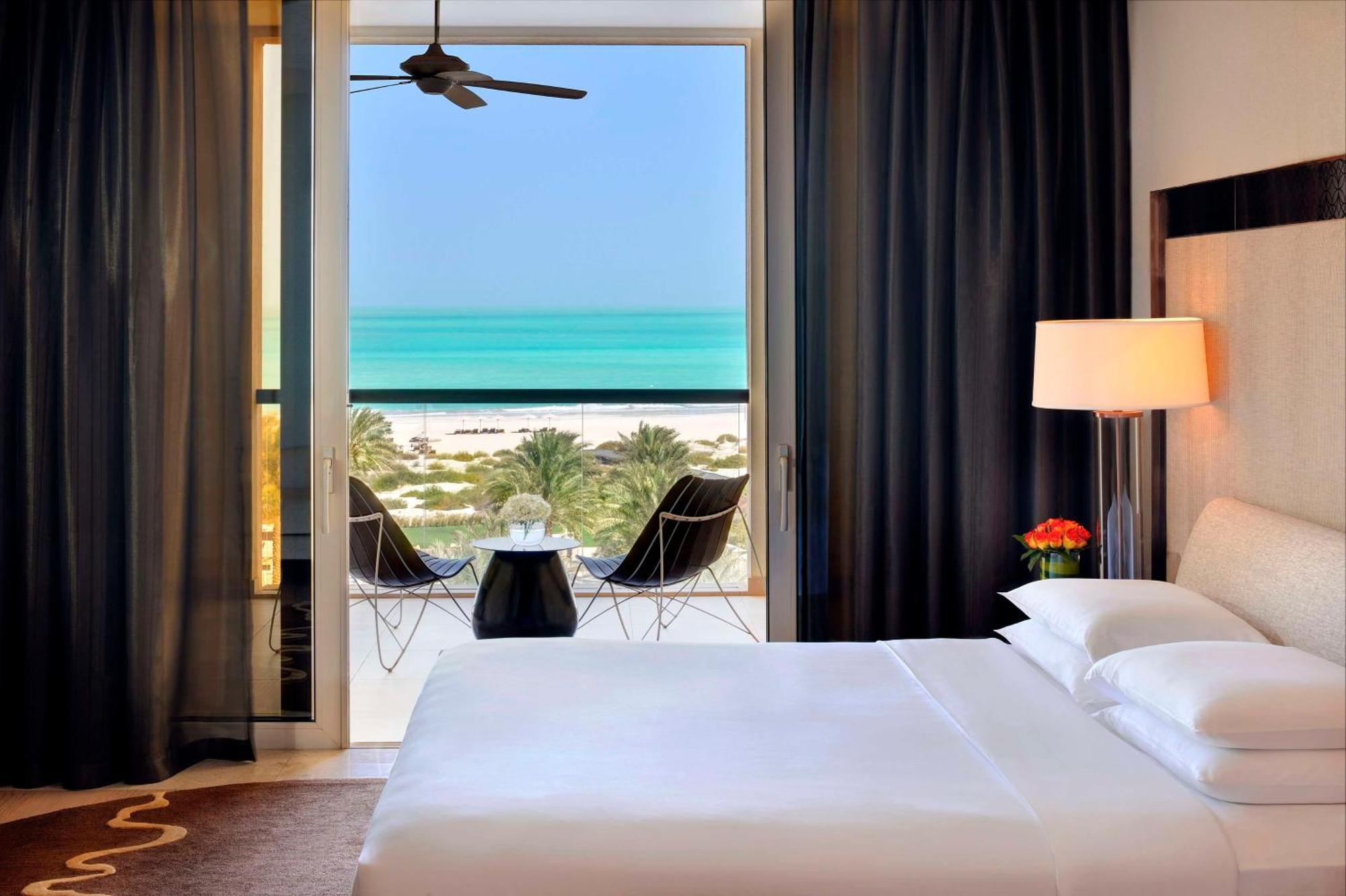 Park Hyatt Abu Dhabi Hotel&Villas Esterno foto