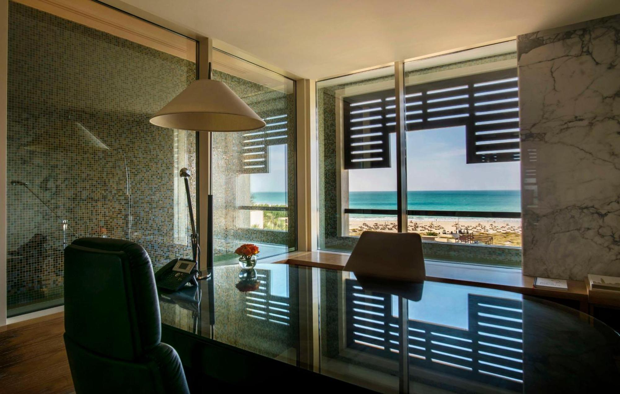Park Hyatt Abu Dhabi Hotel&Villas Esterno foto