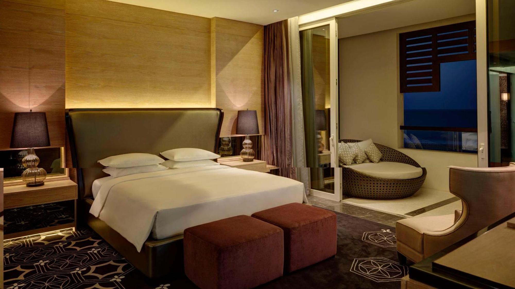 Park Hyatt Abu Dhabi Hotel&Villas Esterno foto