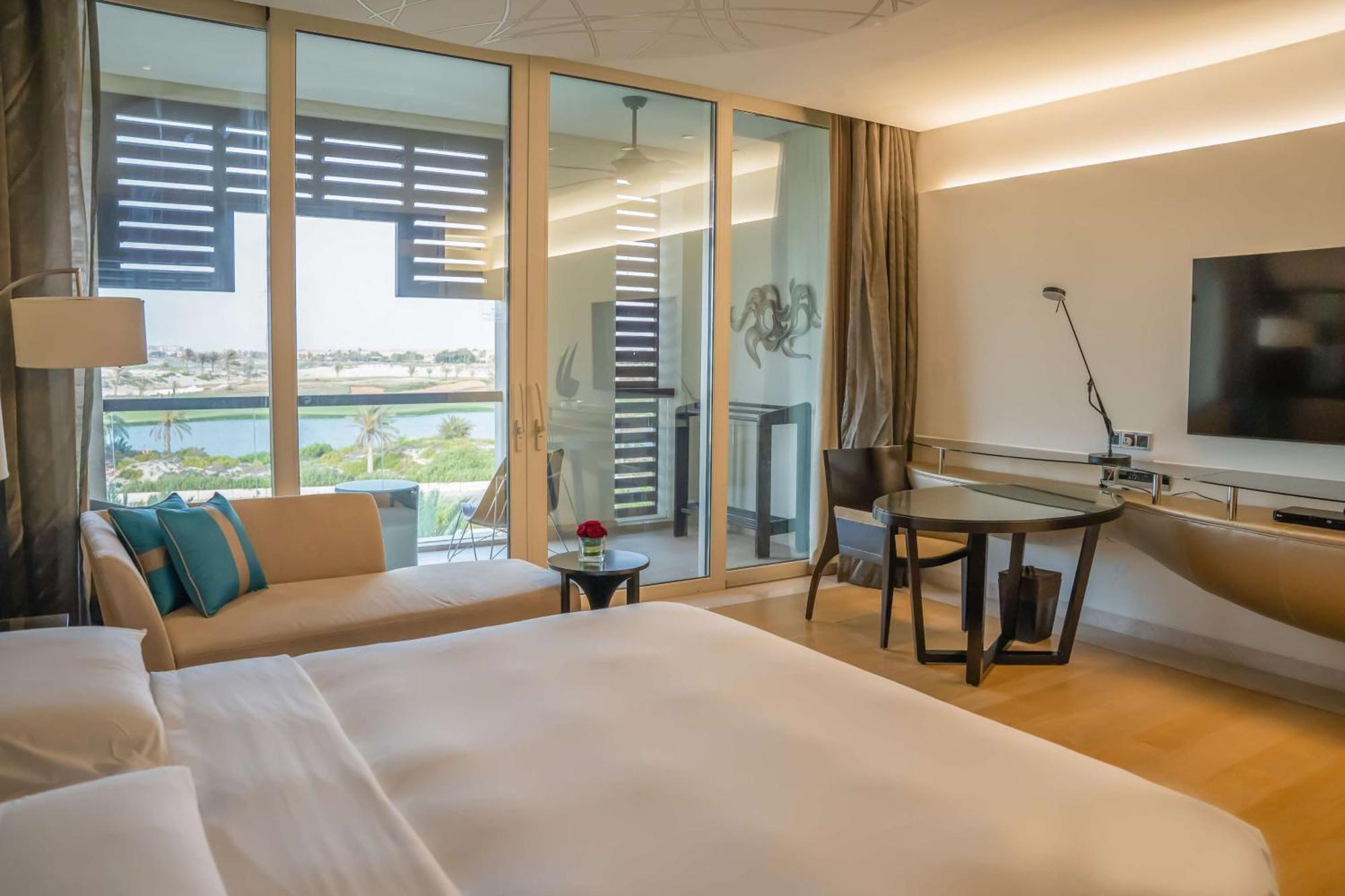 Park Hyatt Abu Dhabi Hotel&Villas Esterno foto