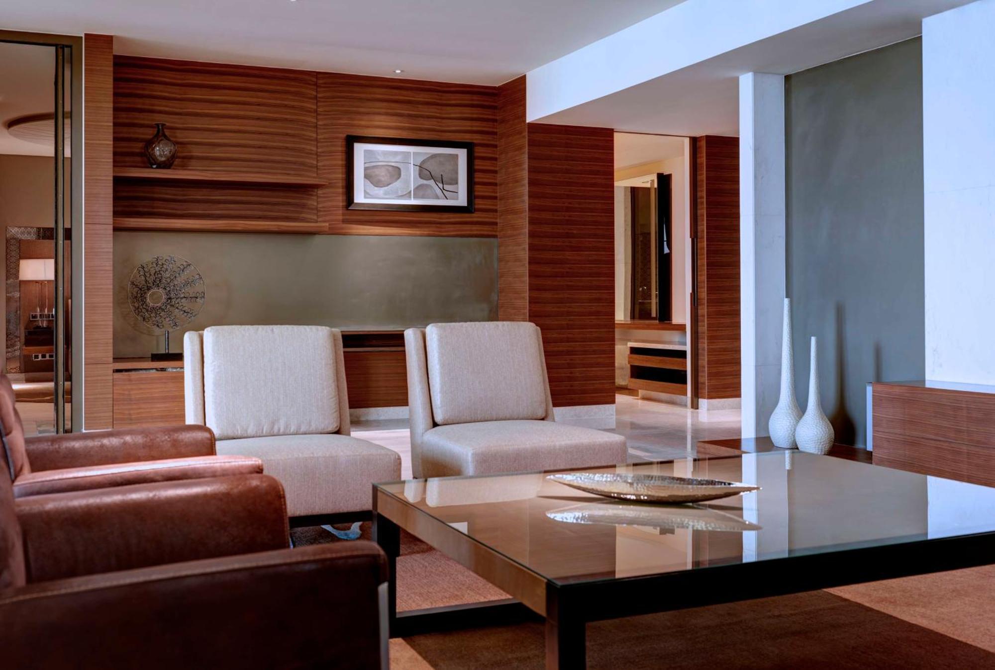 Park Hyatt Abu Dhabi Hotel&Villas Esterno foto