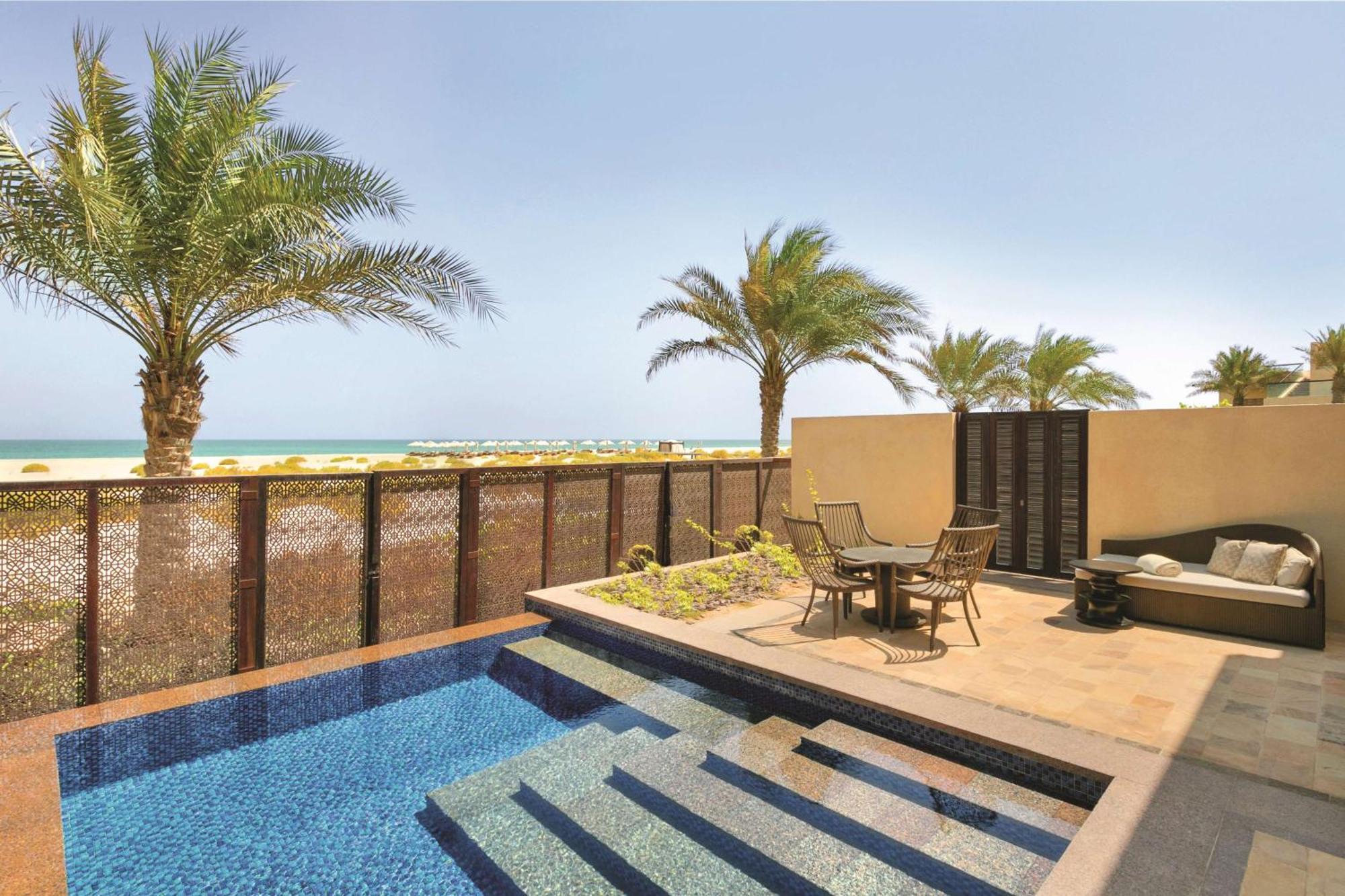 Park Hyatt Abu Dhabi Hotel&Villas Esterno foto