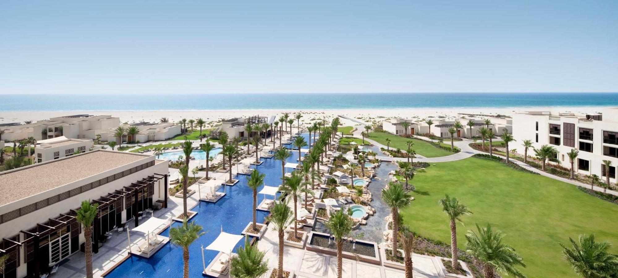 Park Hyatt Abu Dhabi Hotel&Villas Esterno foto