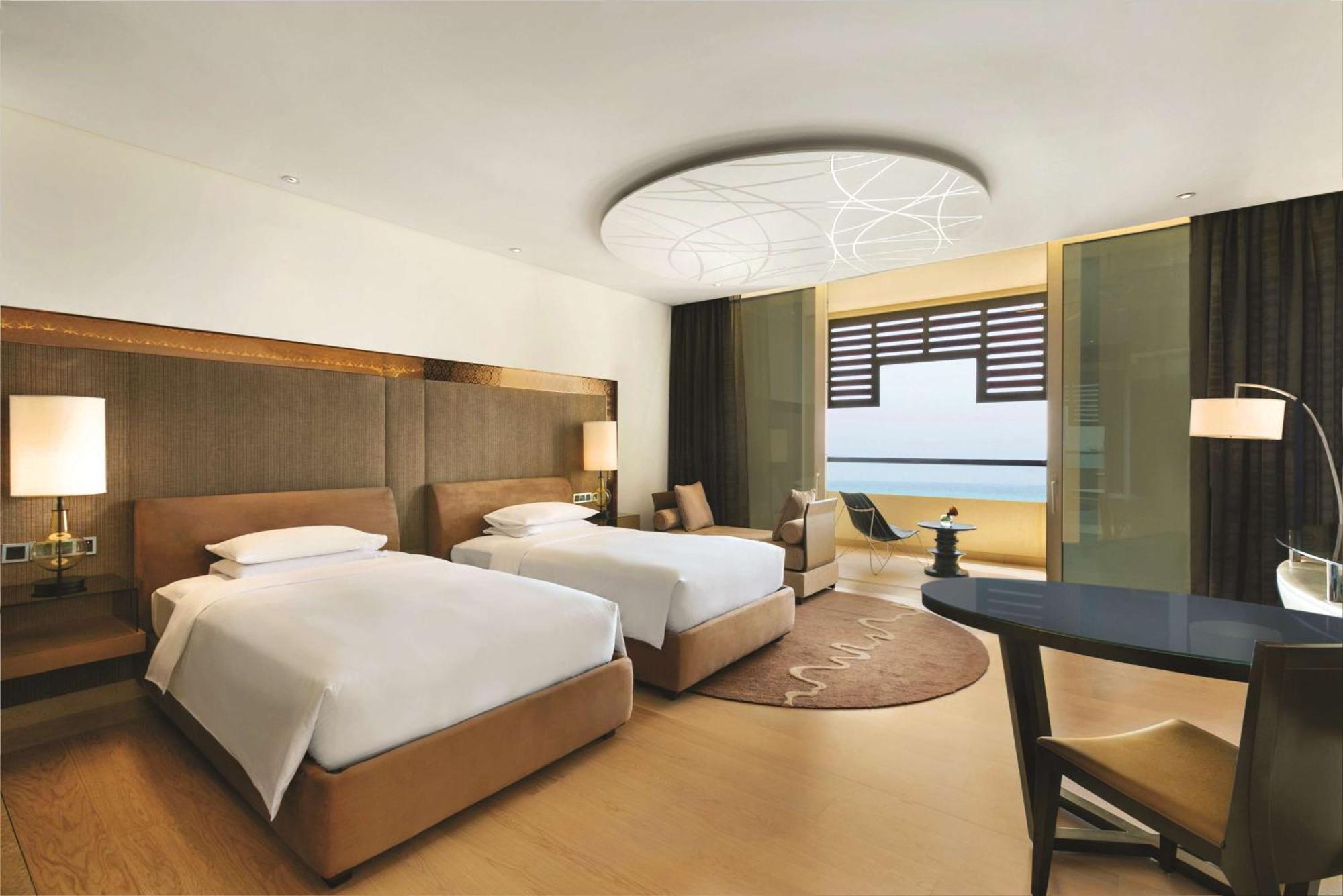 Park Hyatt Abu Dhabi Hotel&Villas Esterno foto