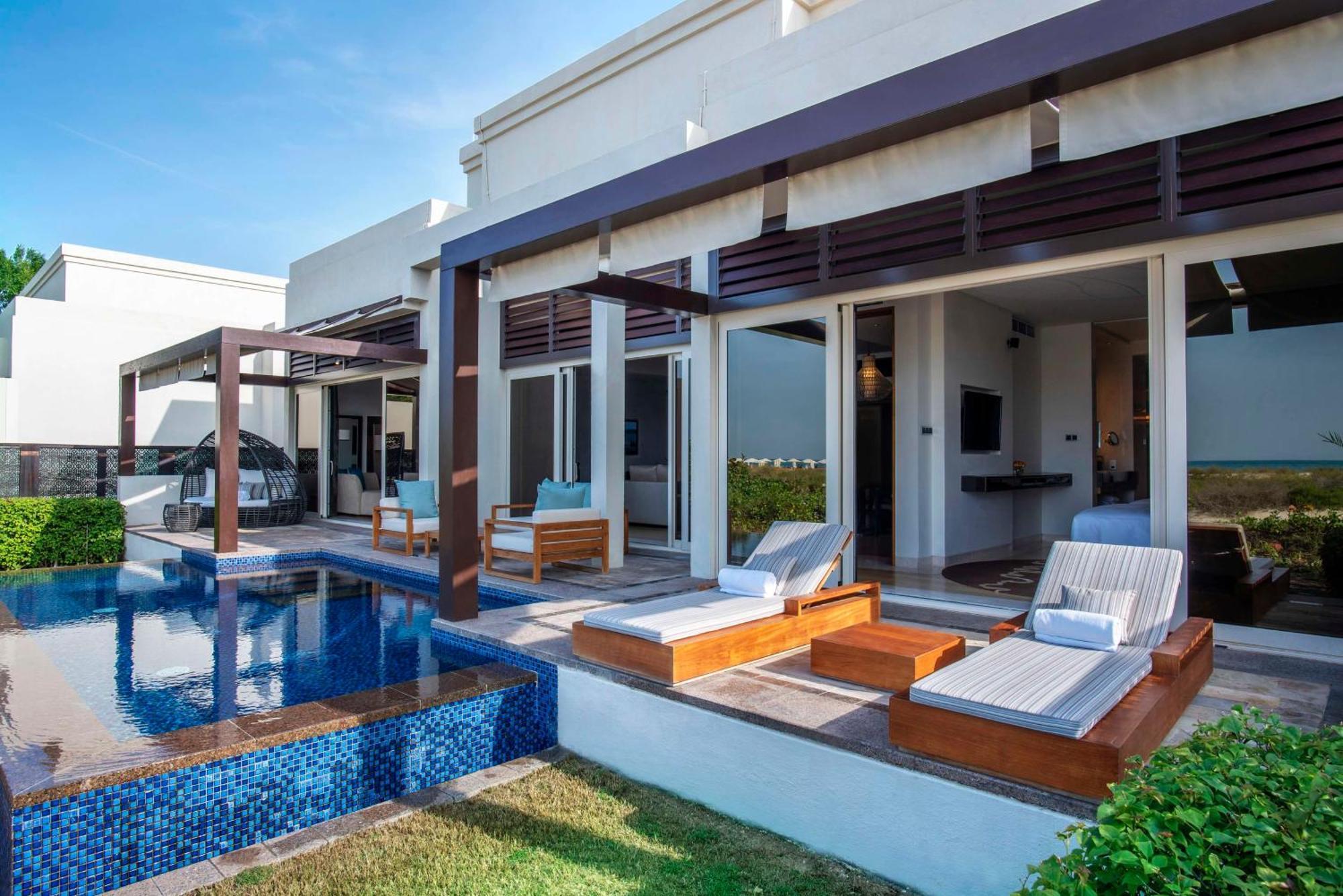 Park Hyatt Abu Dhabi Hotel&Villas Esterno foto