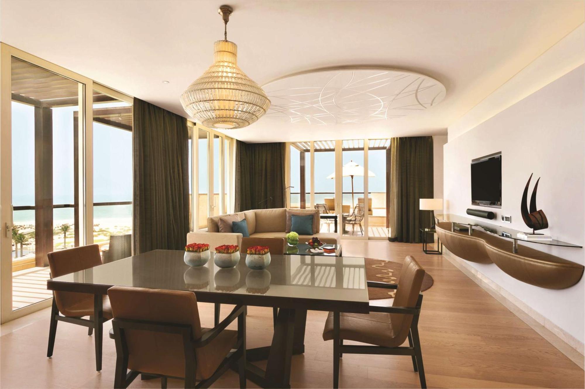 Park Hyatt Abu Dhabi Hotel&Villas Esterno foto