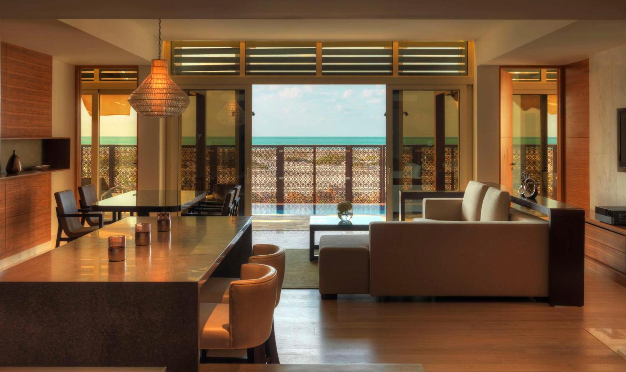Park Hyatt Abu Dhabi Hotel&Villas Esterno foto