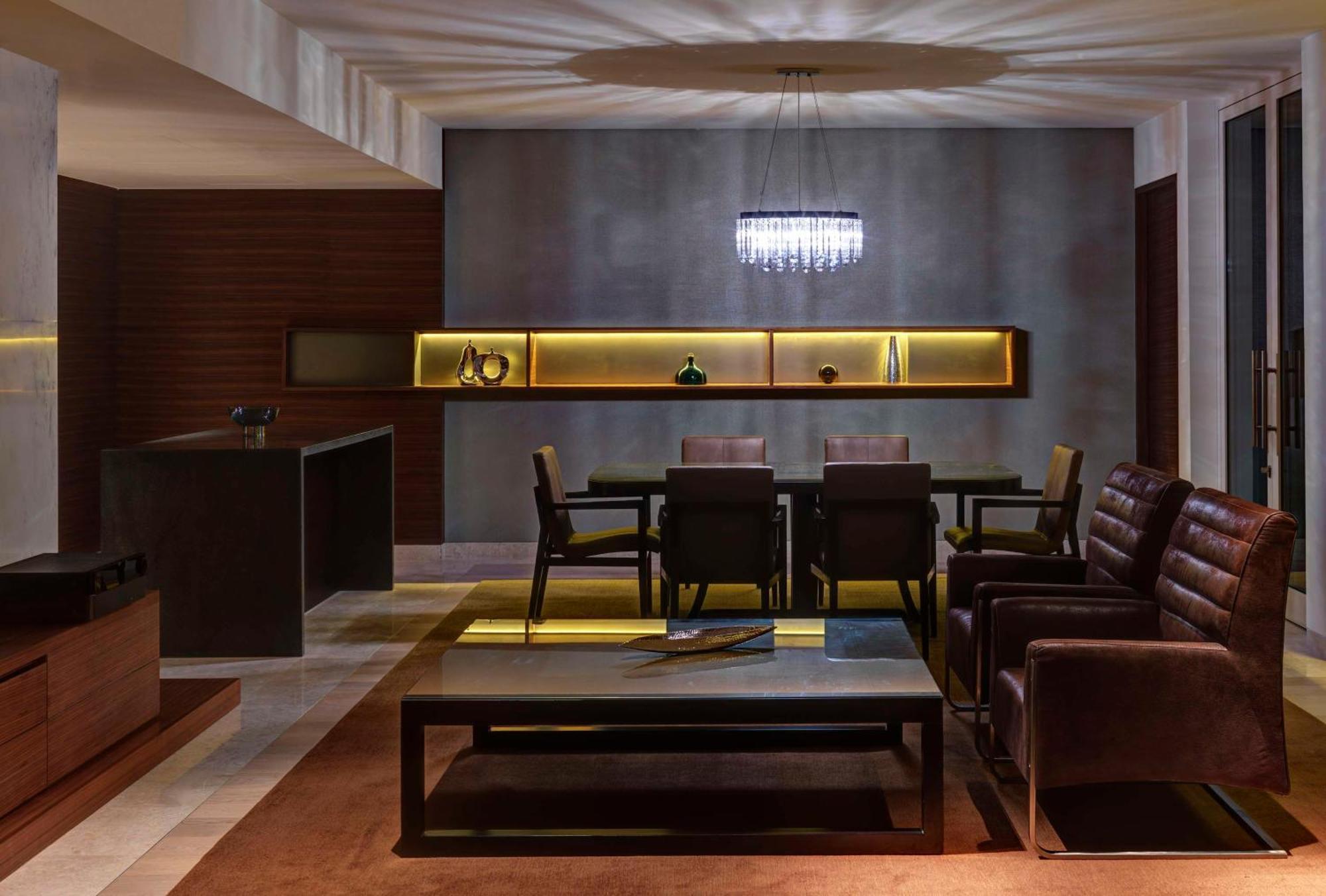 Park Hyatt Abu Dhabi Hotel&Villas Esterno foto