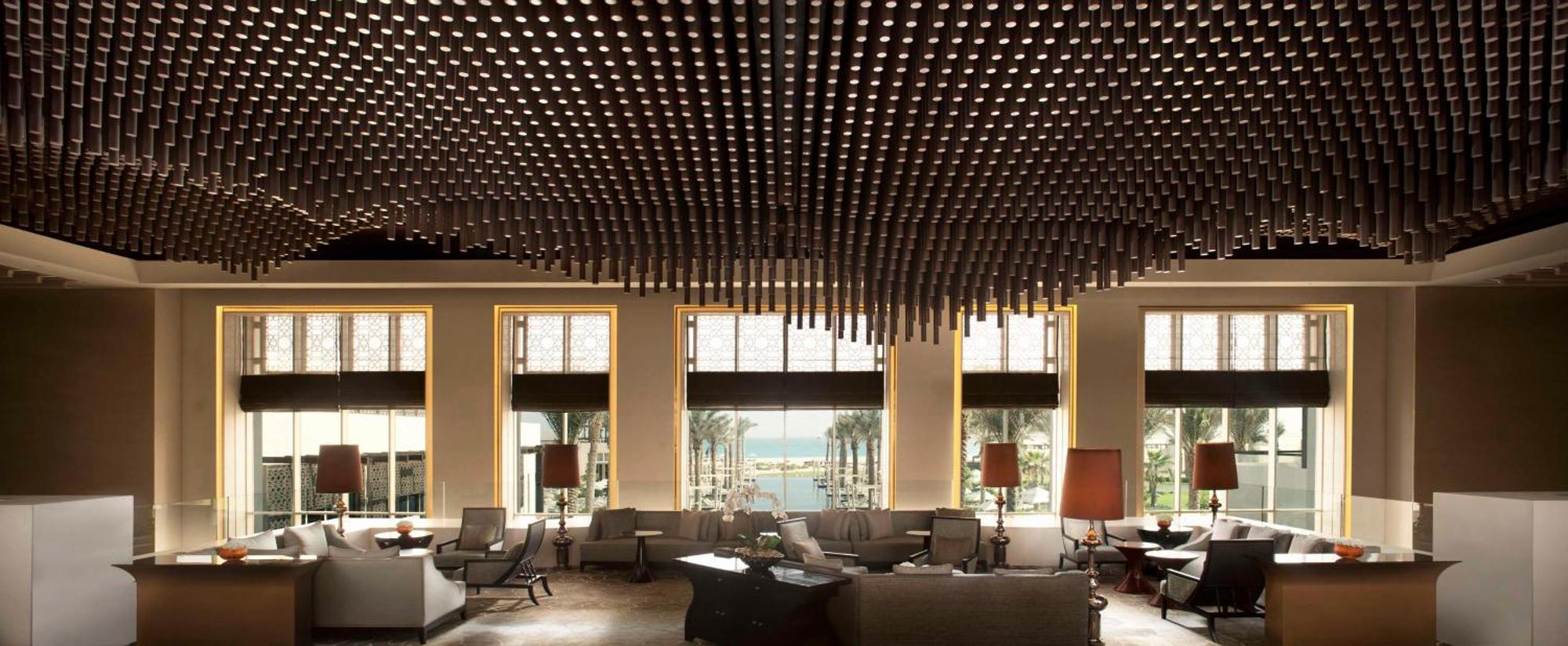 Park Hyatt Abu Dhabi Hotel&Villas Esterno foto