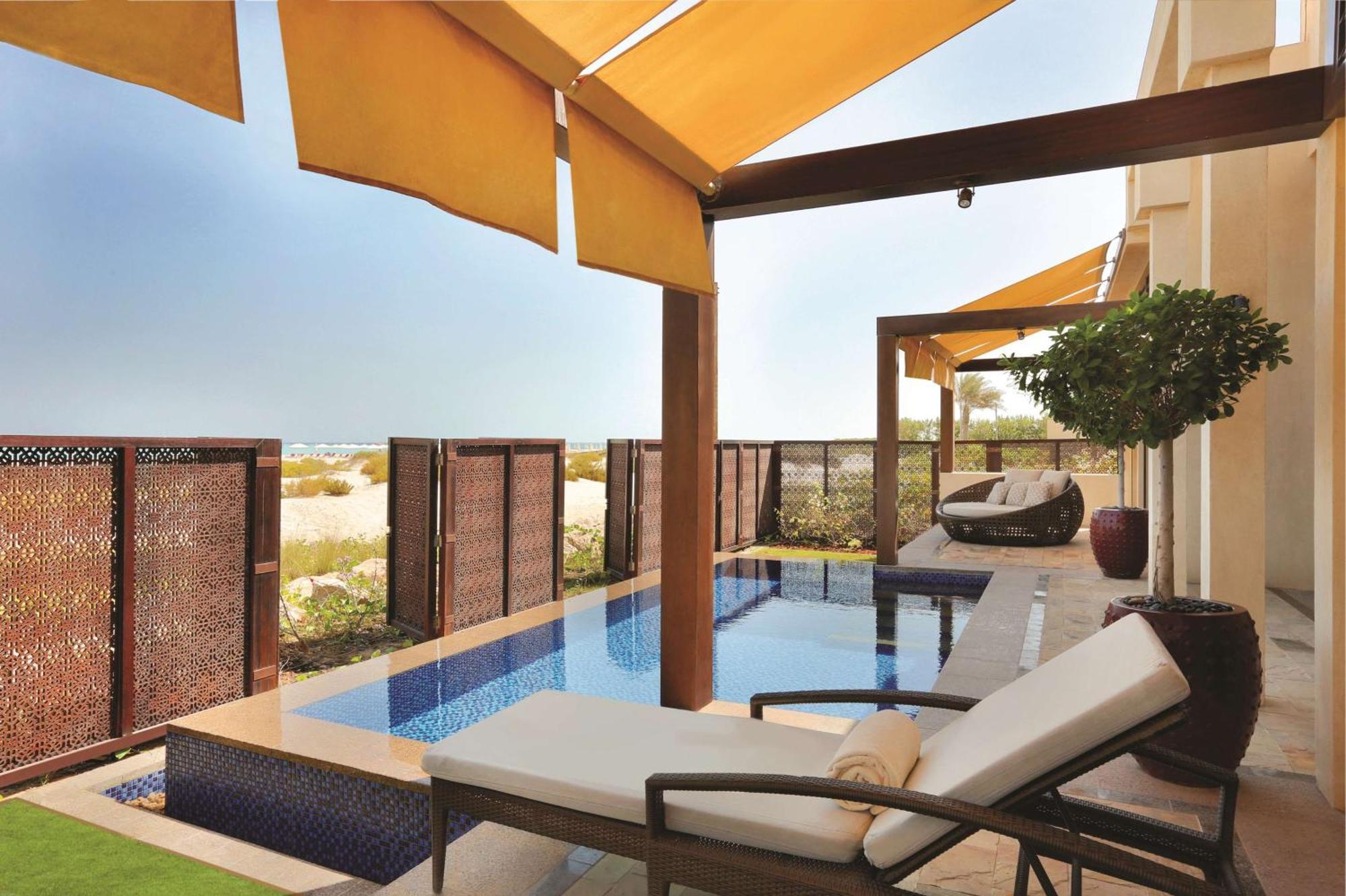 Park Hyatt Abu Dhabi Hotel&Villas Esterno foto
