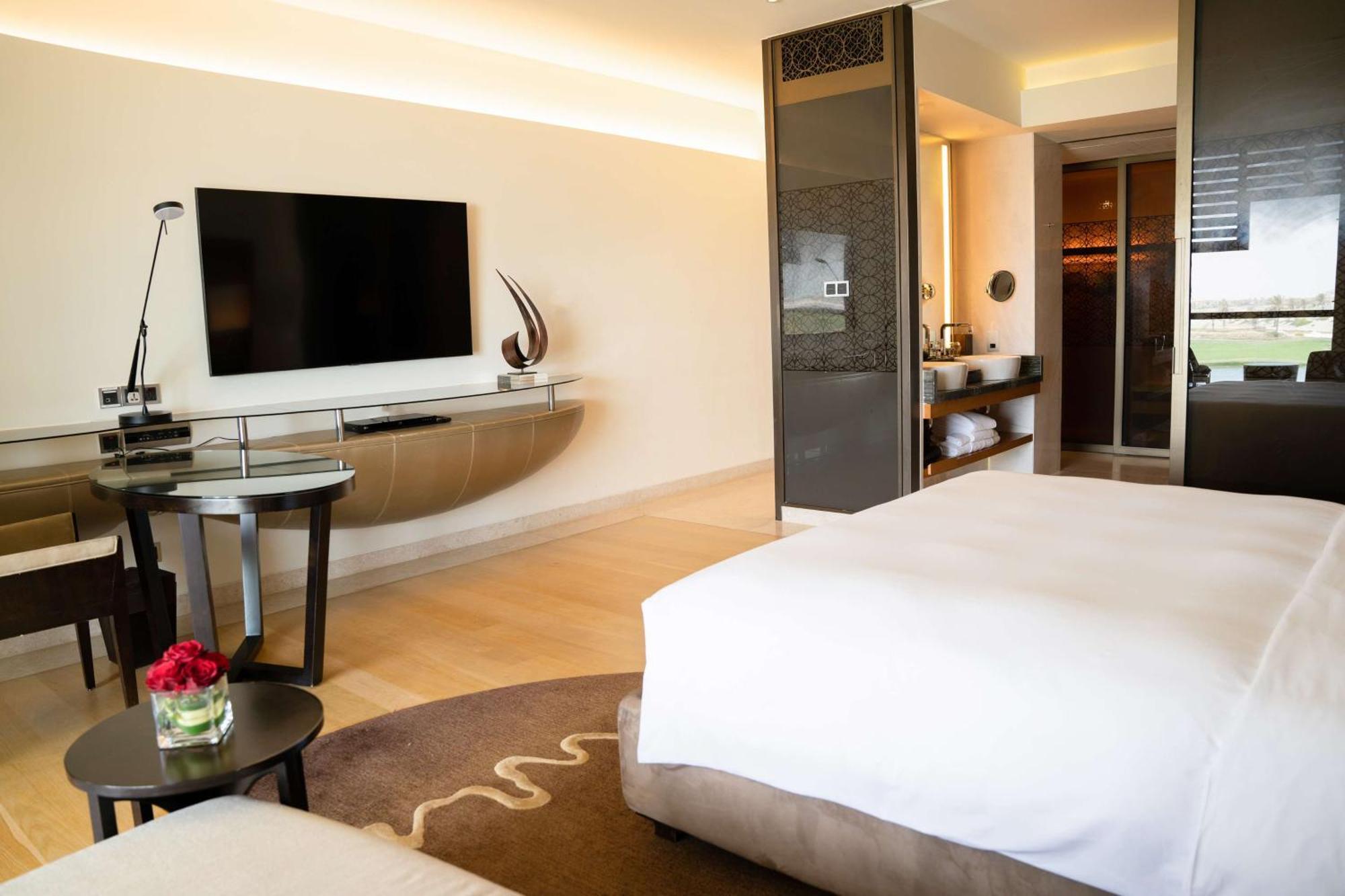 Park Hyatt Abu Dhabi Hotel&Villas Esterno foto