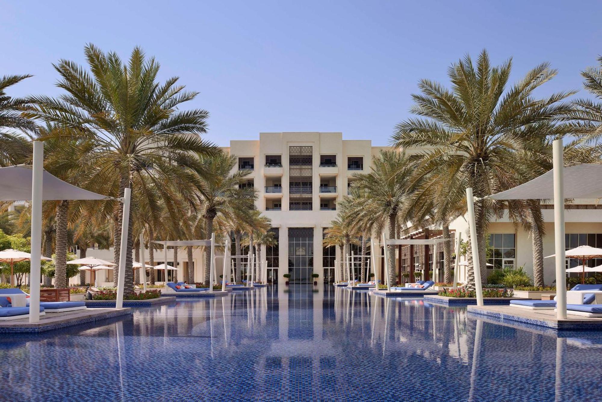 Park Hyatt Abu Dhabi Hotel&Villas Esterno foto