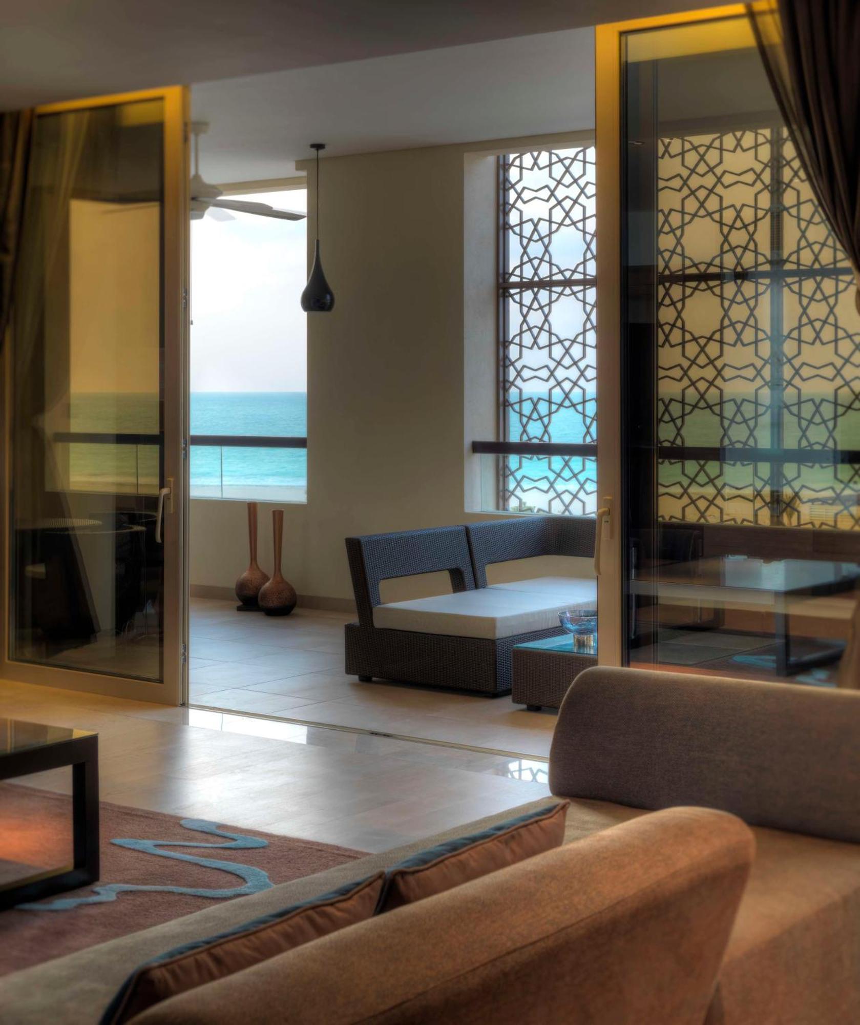 Park Hyatt Abu Dhabi Hotel&Villas Esterno foto