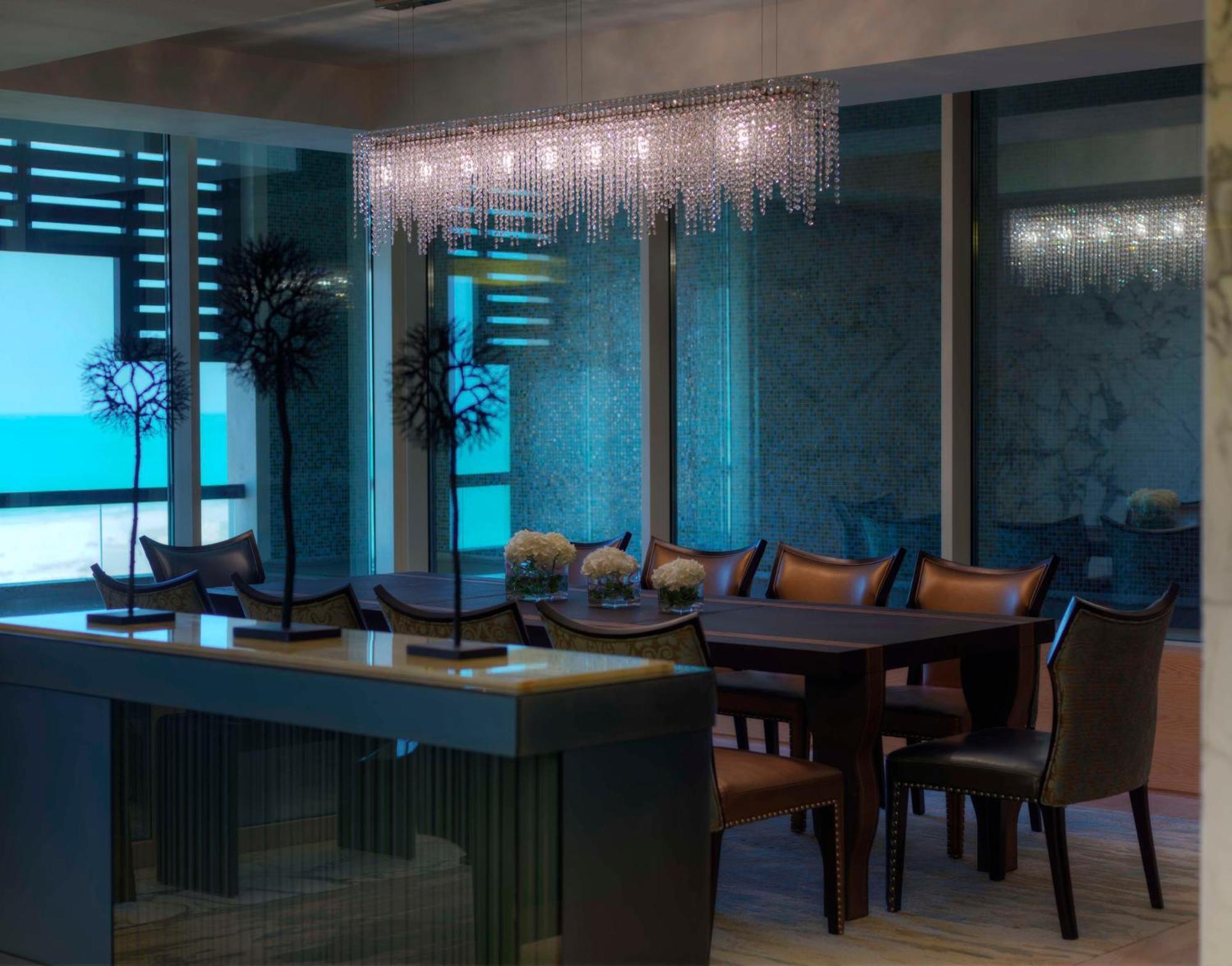Park Hyatt Abu Dhabi Hotel&Villas Esterno foto