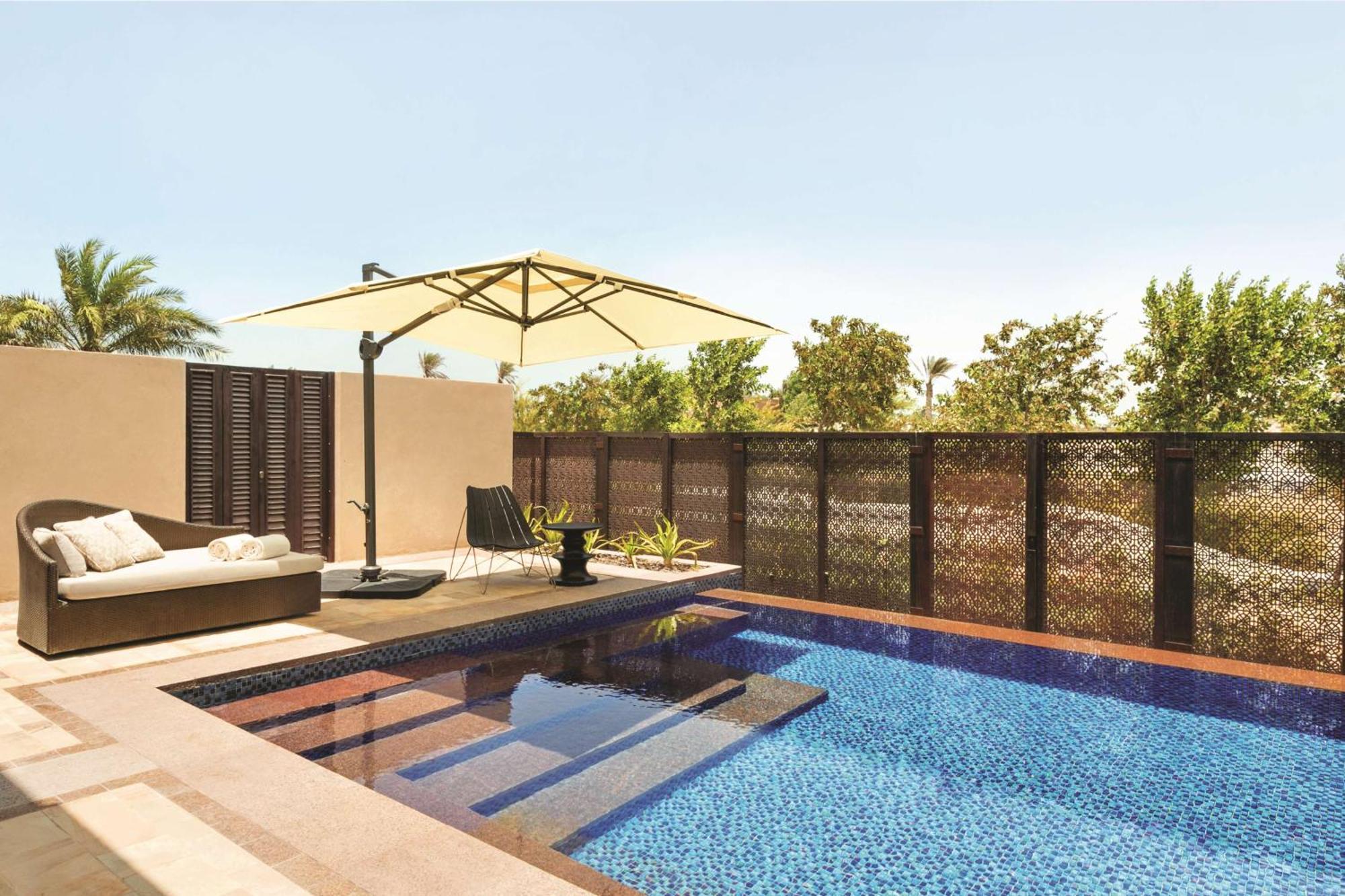 Park Hyatt Abu Dhabi Hotel&Villas Esterno foto