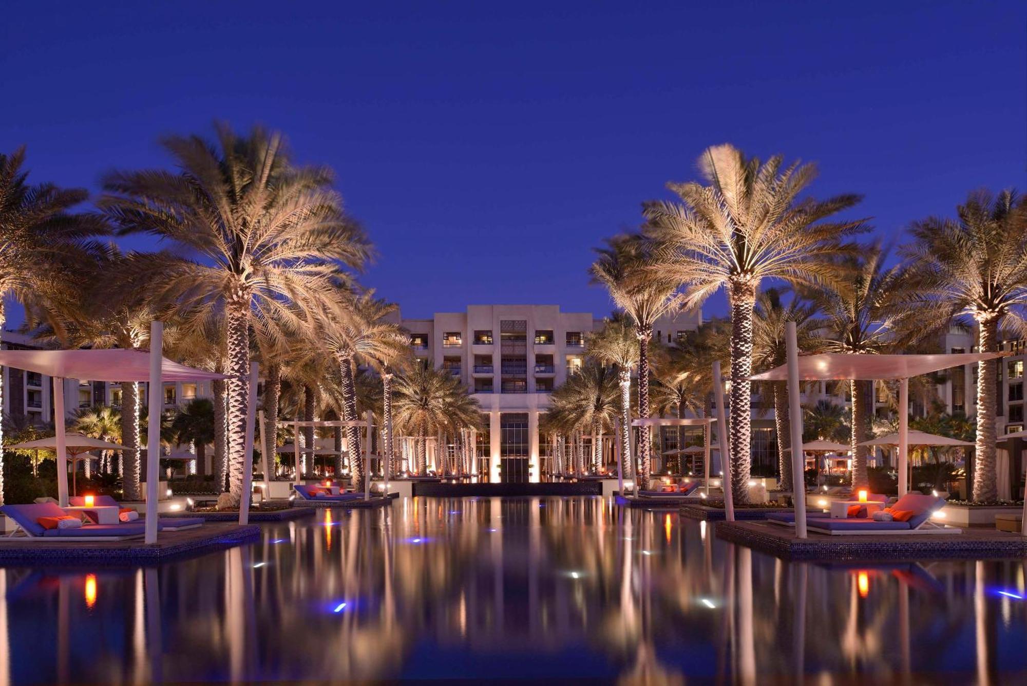 Park Hyatt Abu Dhabi Hotel&Villas Esterno foto