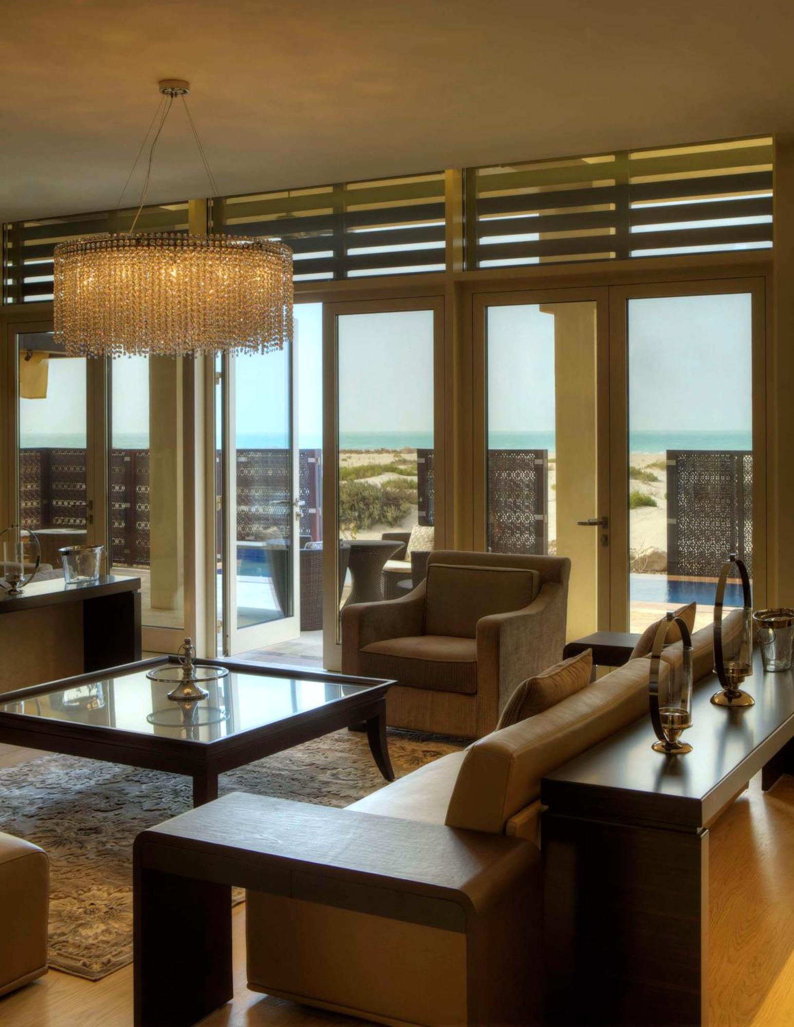 Park Hyatt Abu Dhabi Hotel&Villas Esterno foto