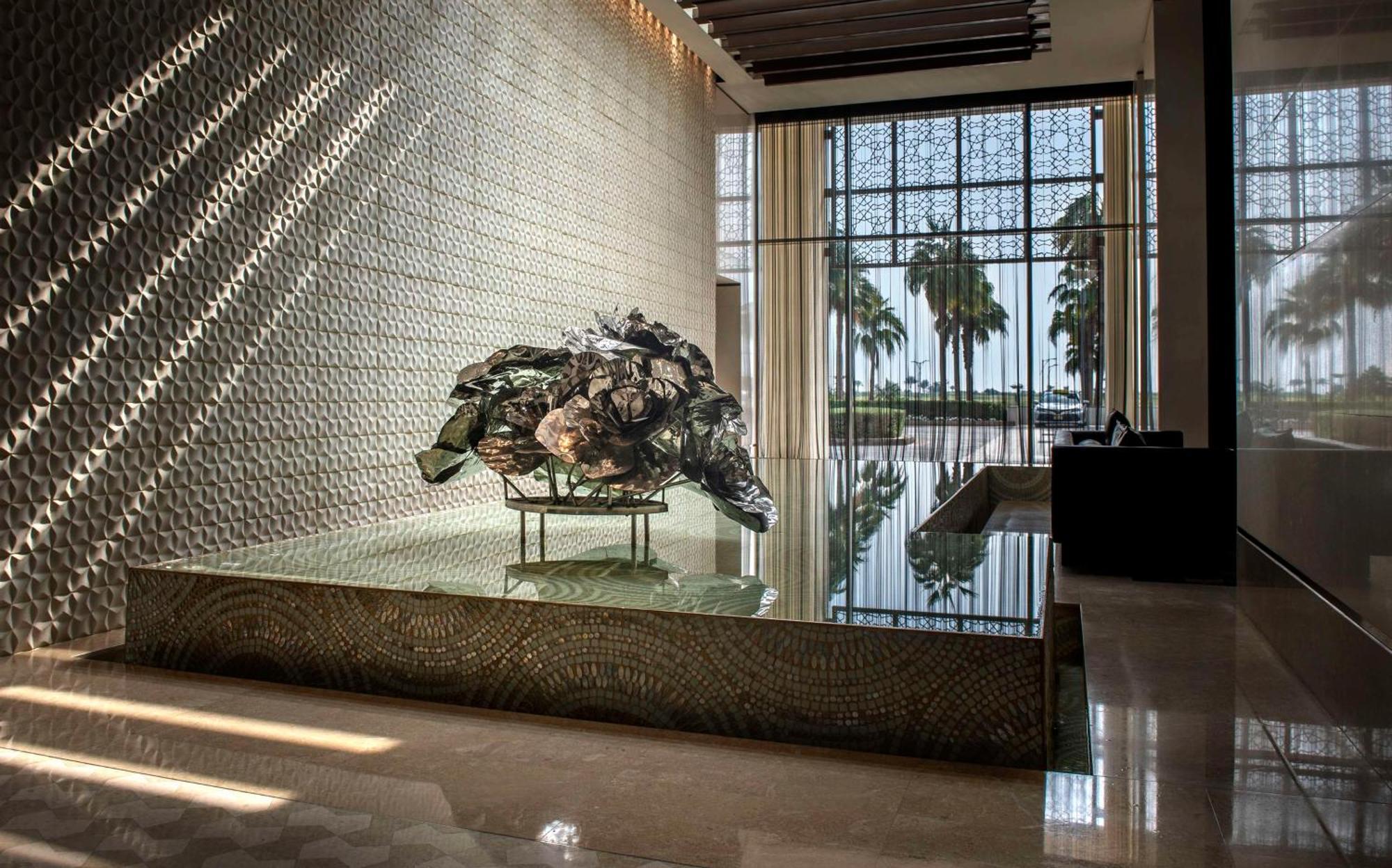 Park Hyatt Abu Dhabi Hotel&Villas Esterno foto