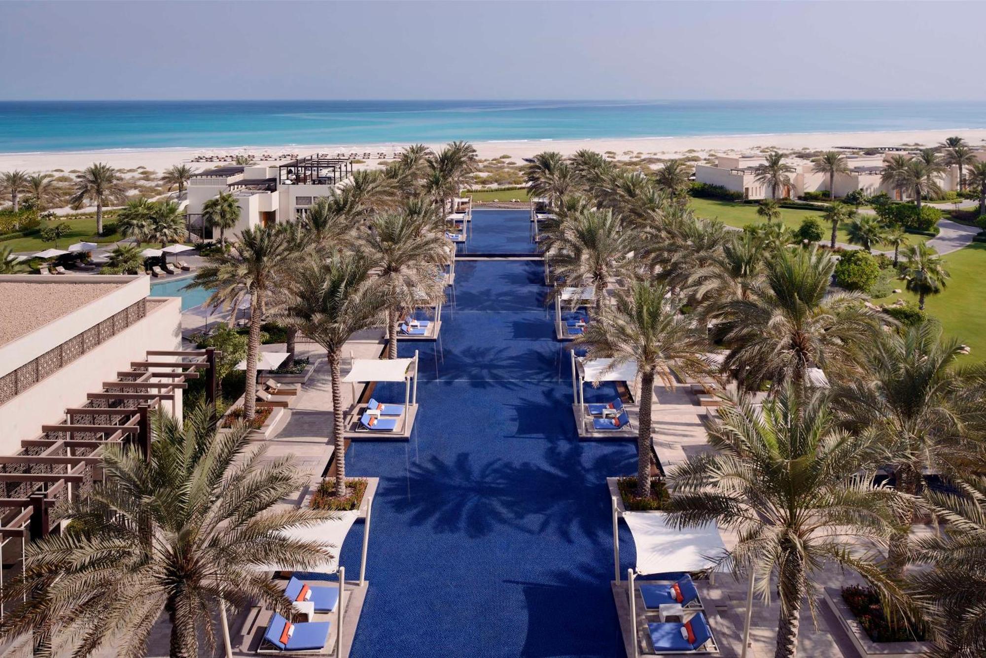 Park Hyatt Abu Dhabi Hotel&Villas Esterno foto